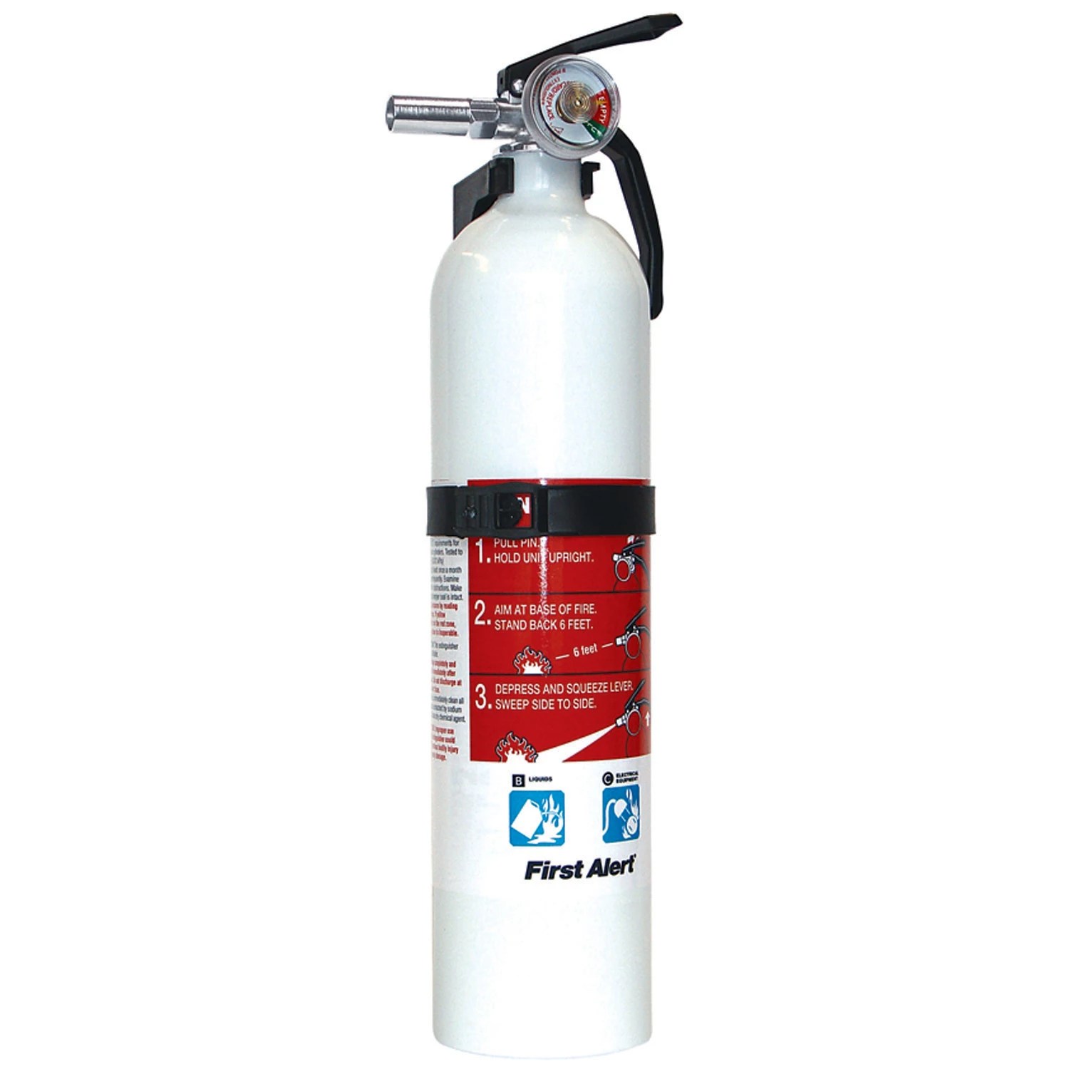 First Alert Marine Fire Extinguisher 10 BC Academy