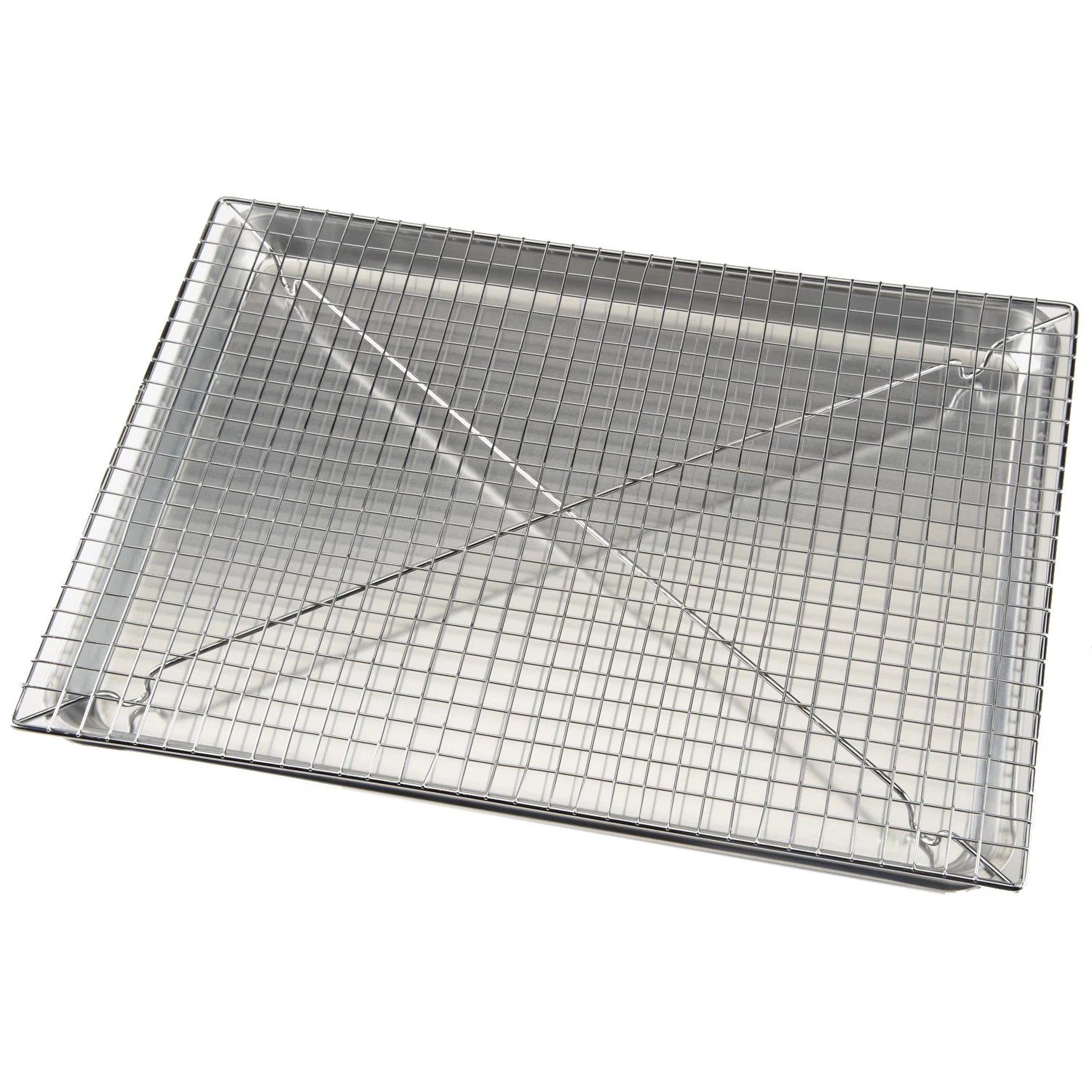 LEM Jerky Pan and Rack Academy