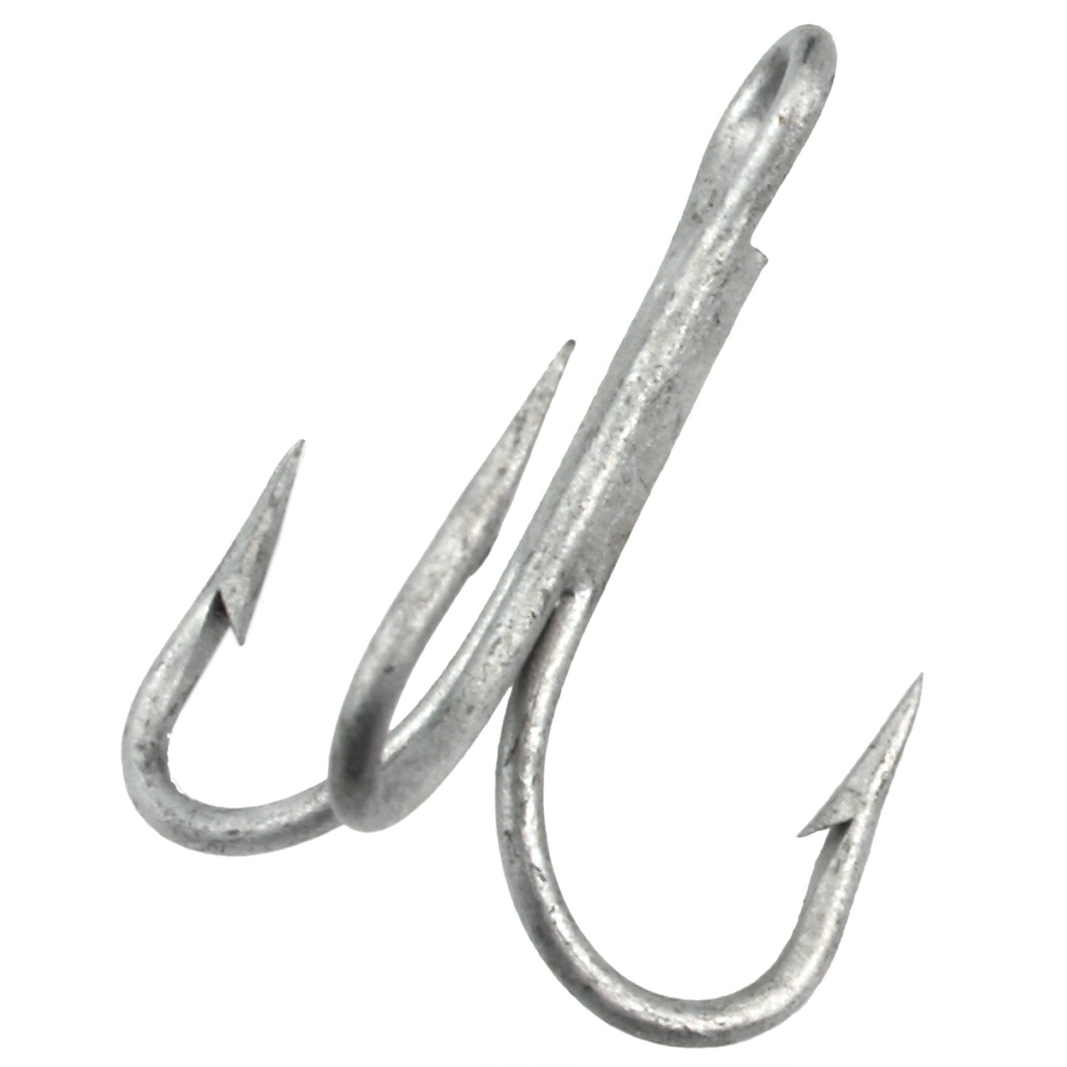 Mustad Treble Hooks 25Pack Academy