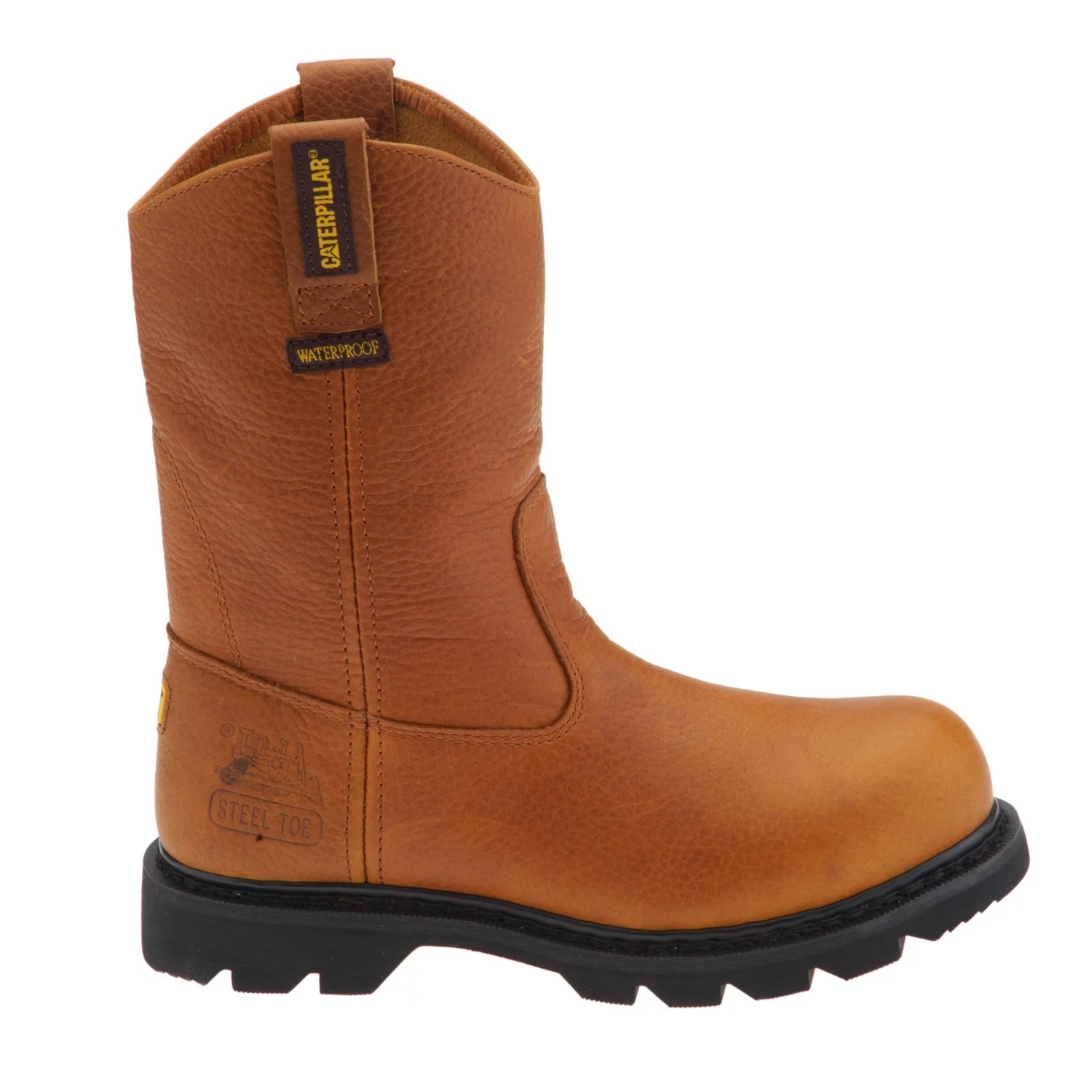 Cat Footwear Men's McAllen SteelToe Boots Academy