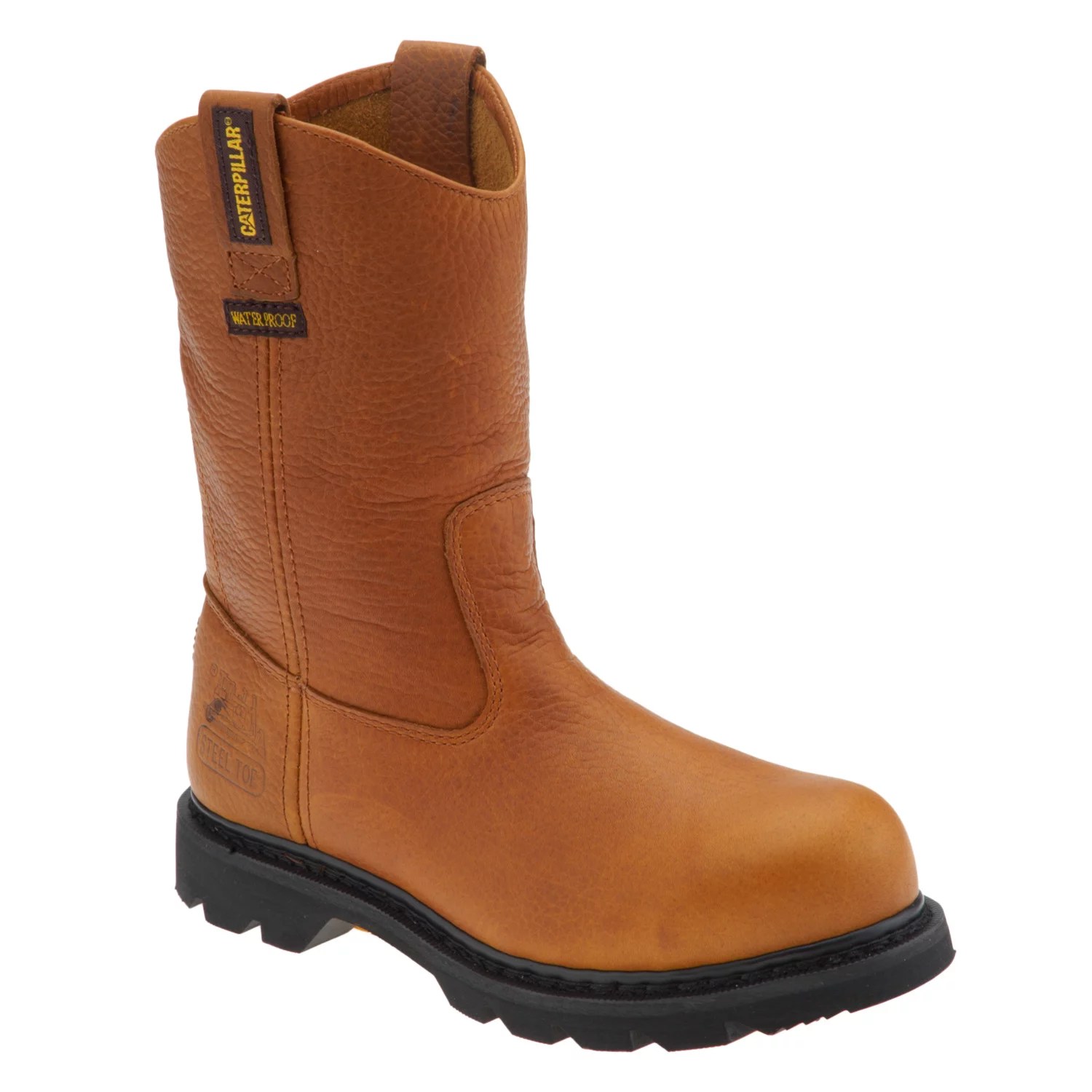 Cat Footwear Men's McAllen SteelToe Boots Academy