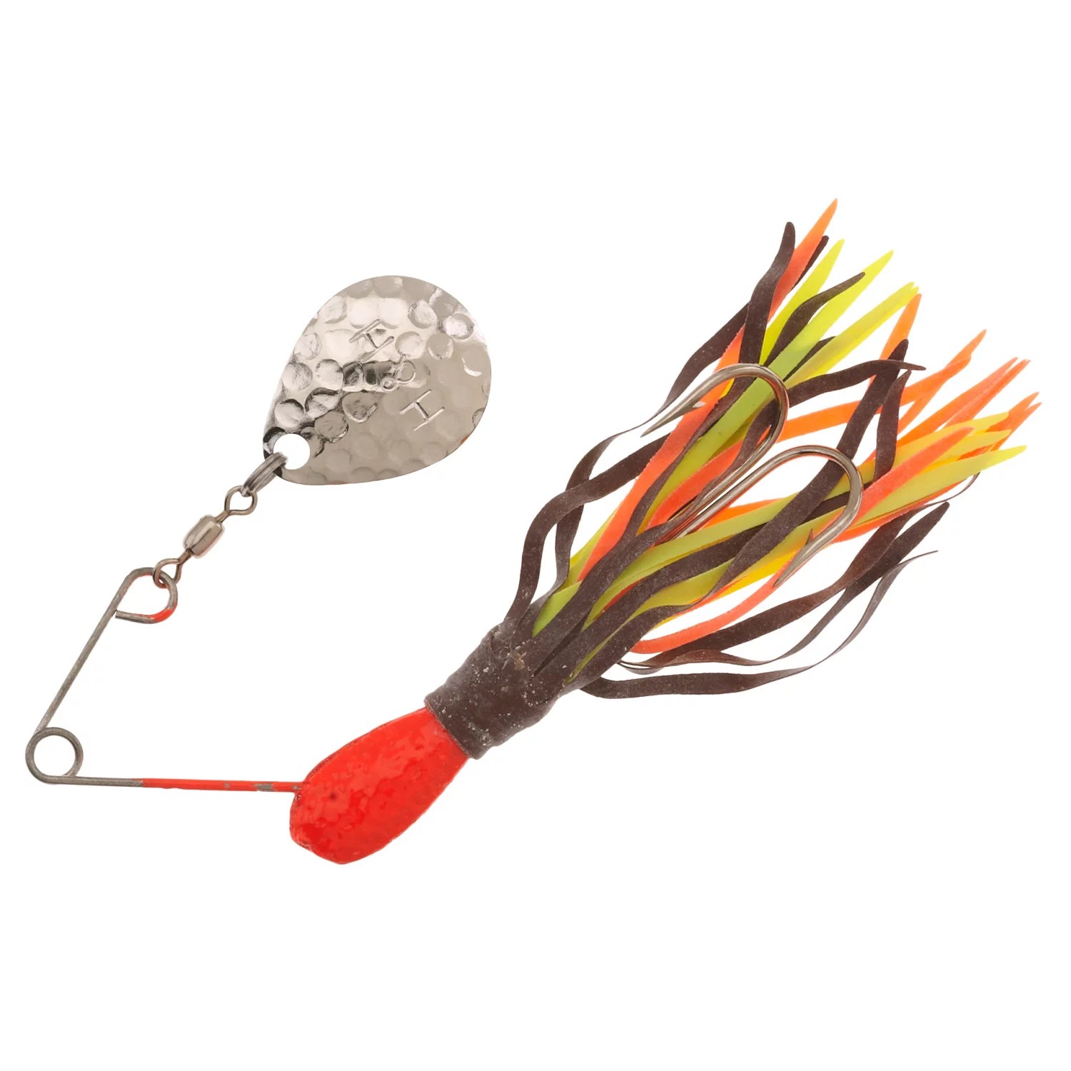 H&H Lure Original 3/8 oz Single Colorado Spinnerbait Academy