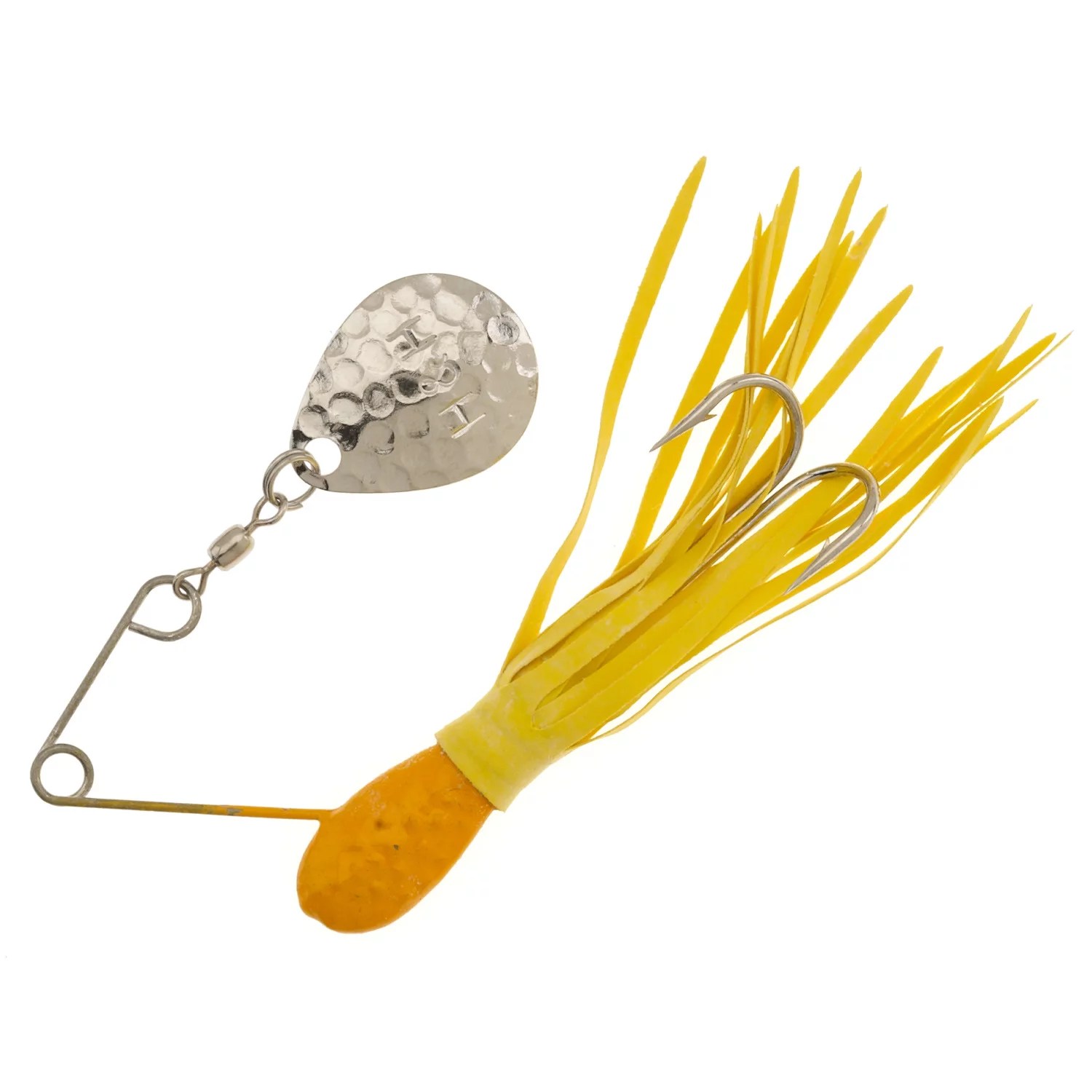 H&H Lure Original 3/8 oz Single Colorado Spinnerbait Academy
