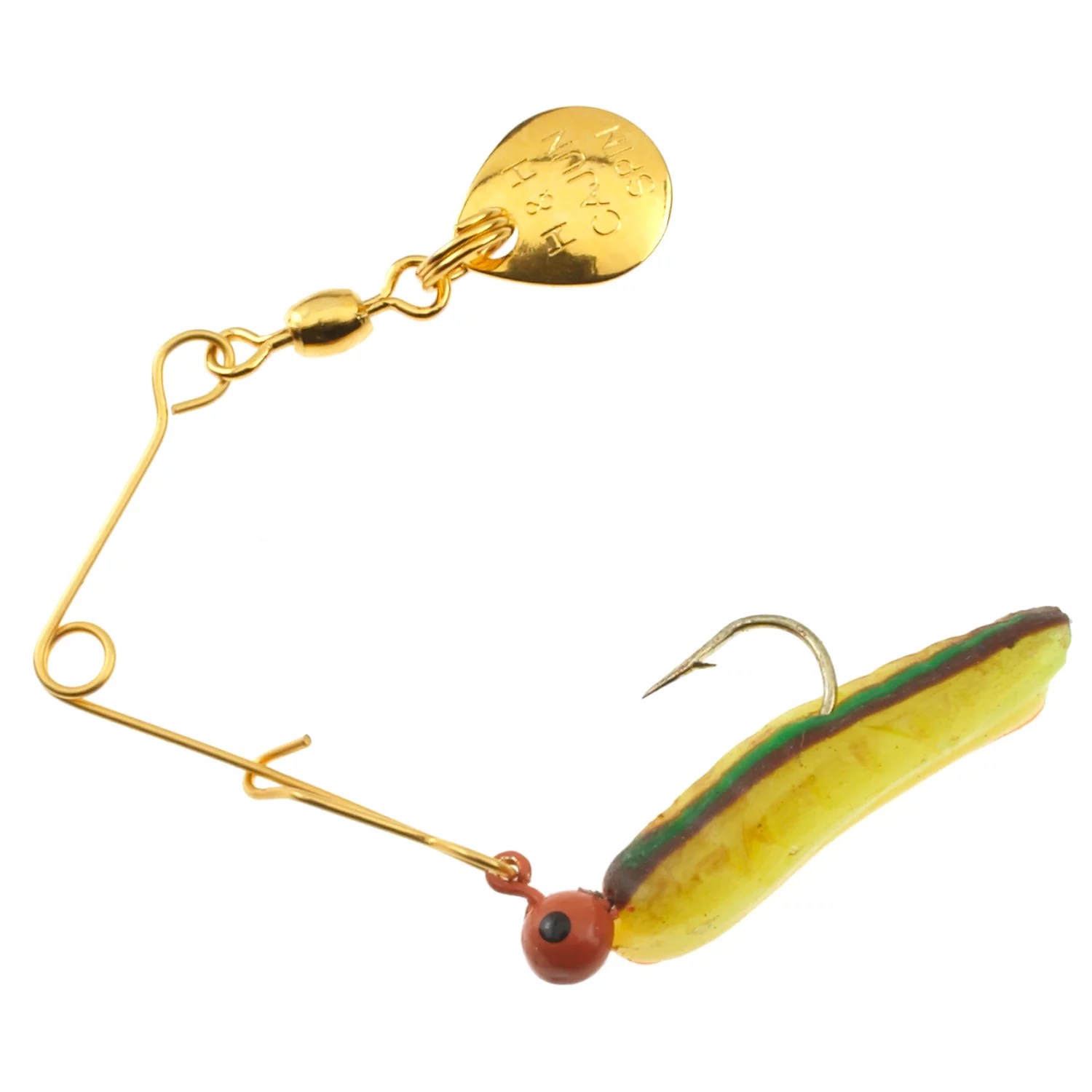 H&H Lure 1/32 oz. Pro Cajun Spin Academy