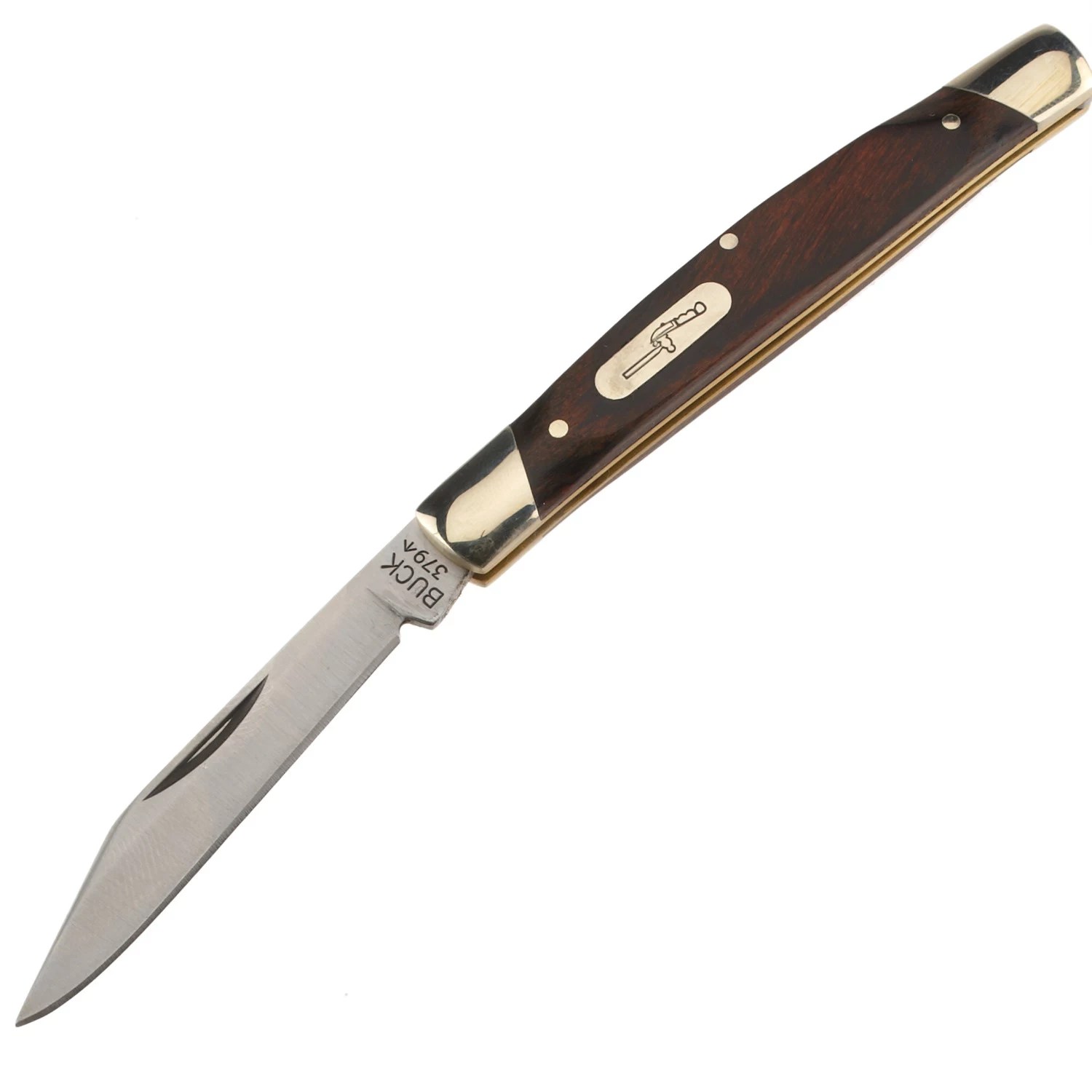 Buck Knives Solo Pocket Knife Academy