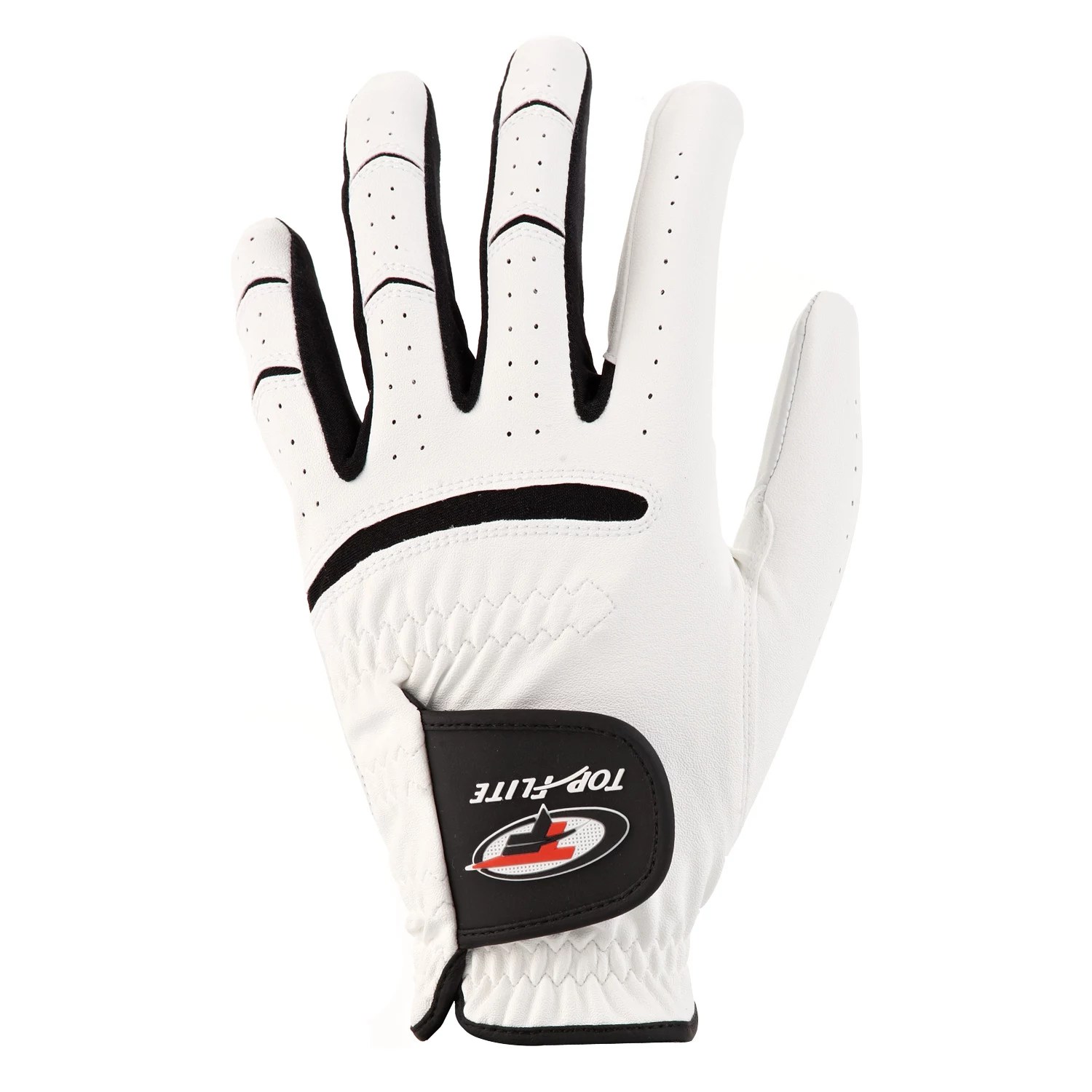 TopFlite Men's Golf Gloves 3Pack Academy