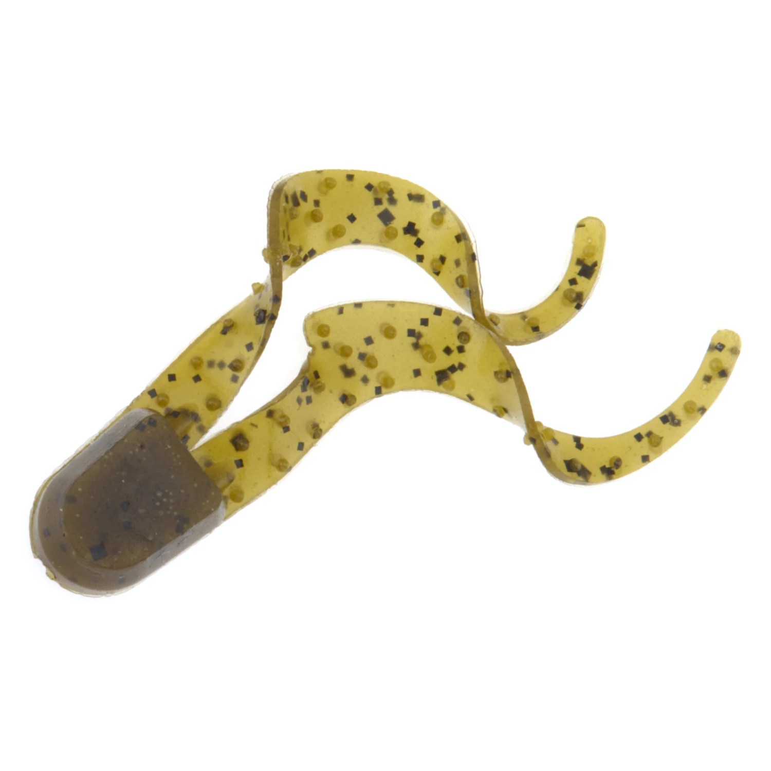 Zoom Swimmin' Chunk 3" Trailer Baits 10Pack Academy