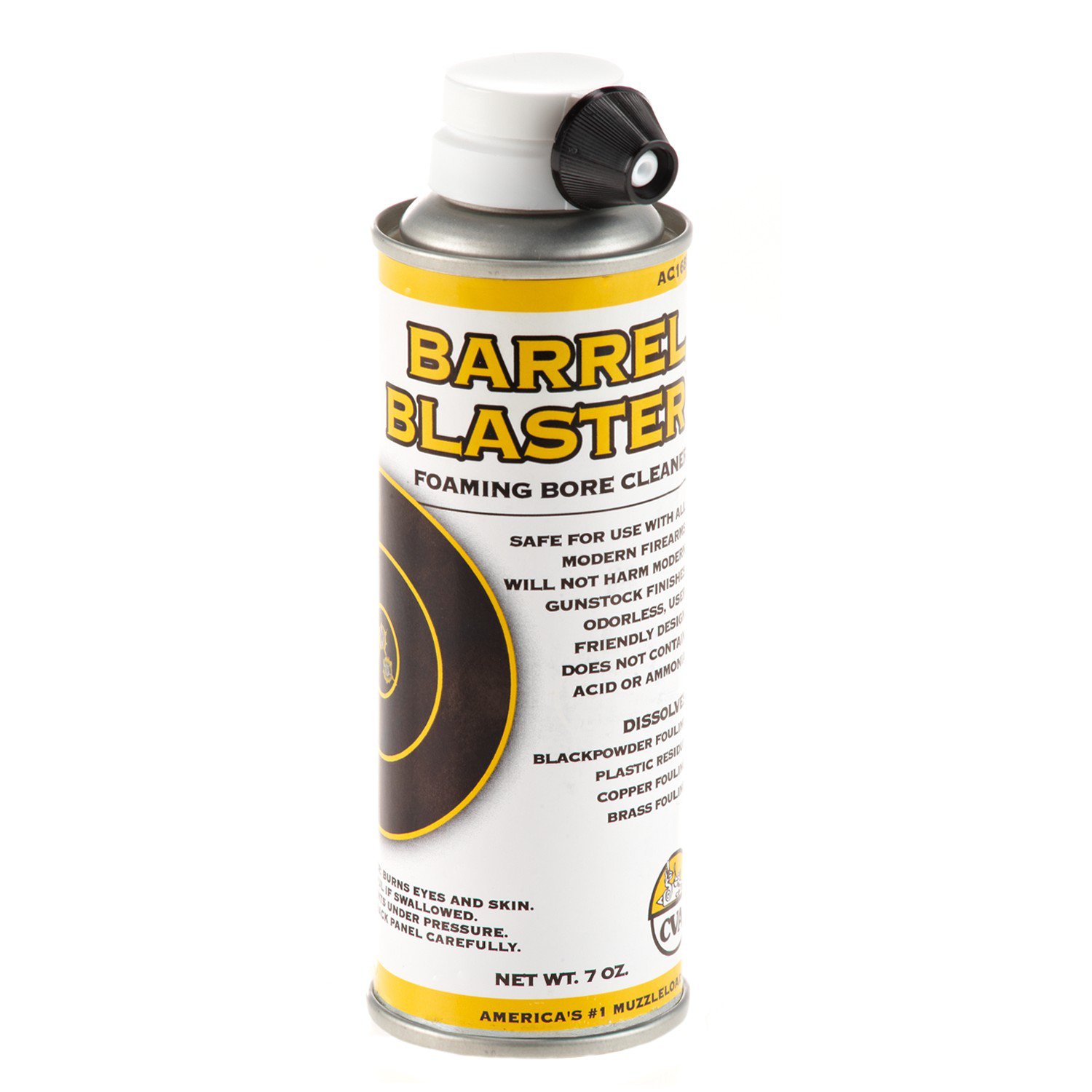 CVA Barrel Blaster Foaming Bore Cleaner Academy