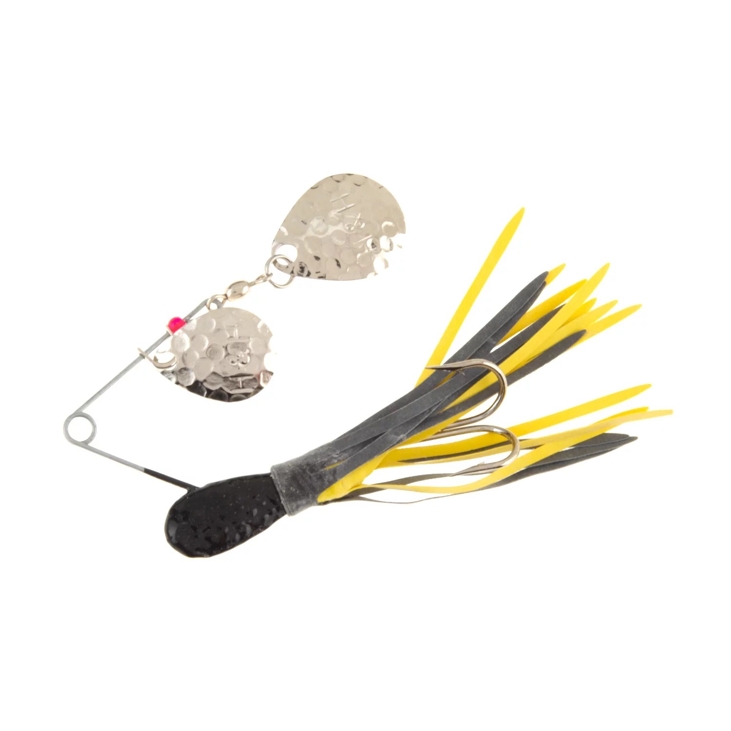 H&H Lure Original 3/8 oz Double Colorado Blade Spinnerbait Academy
