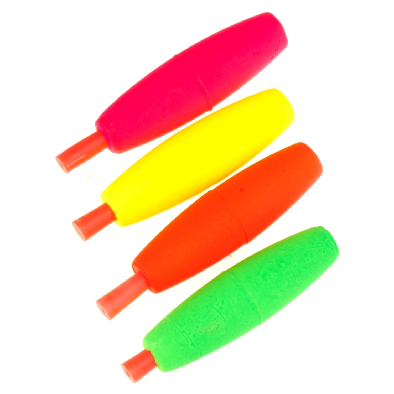 Comal Tackle 1.5" Peg Floats 4Pack Academy