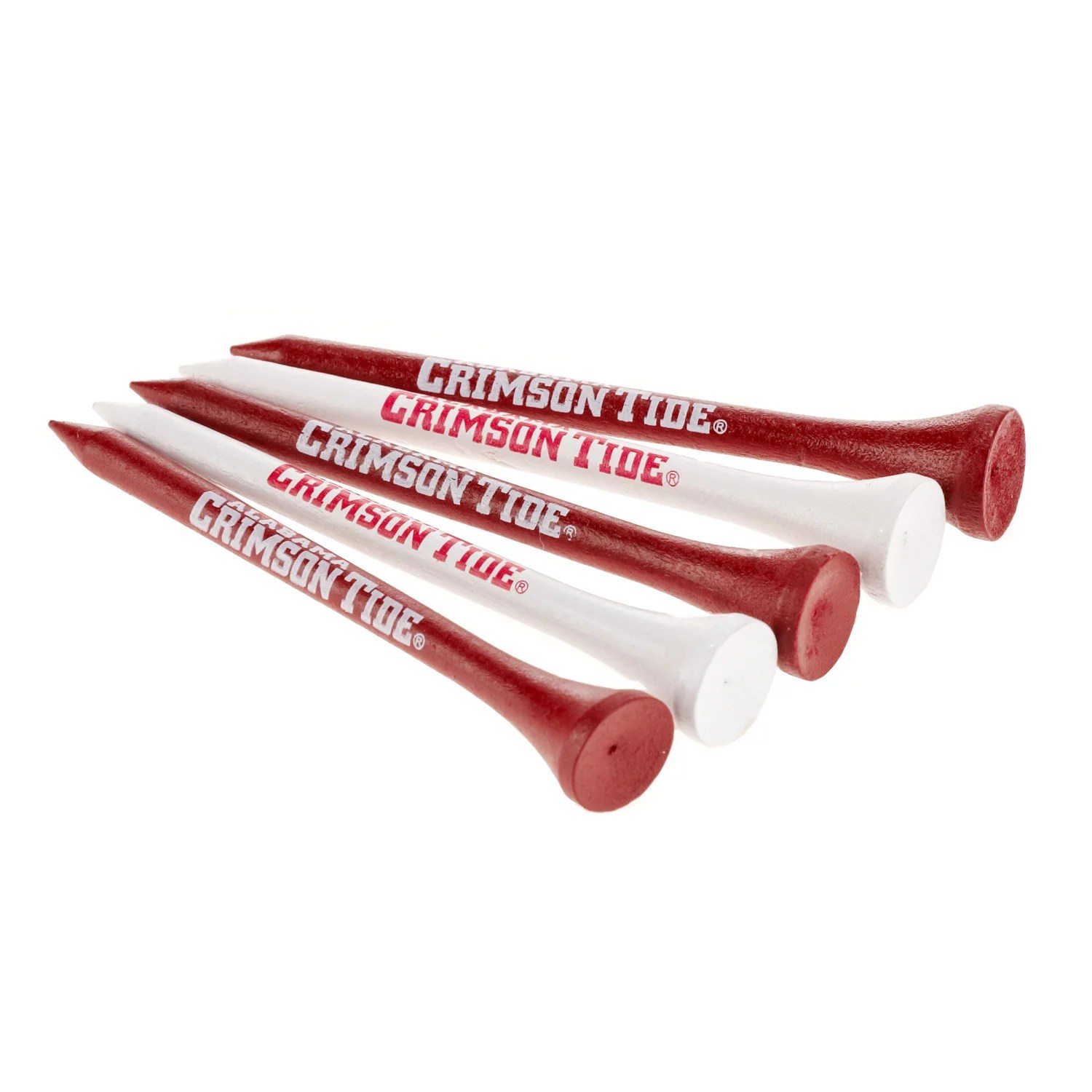 Team Golf Imprinted Golf Tees 50Pack Academy