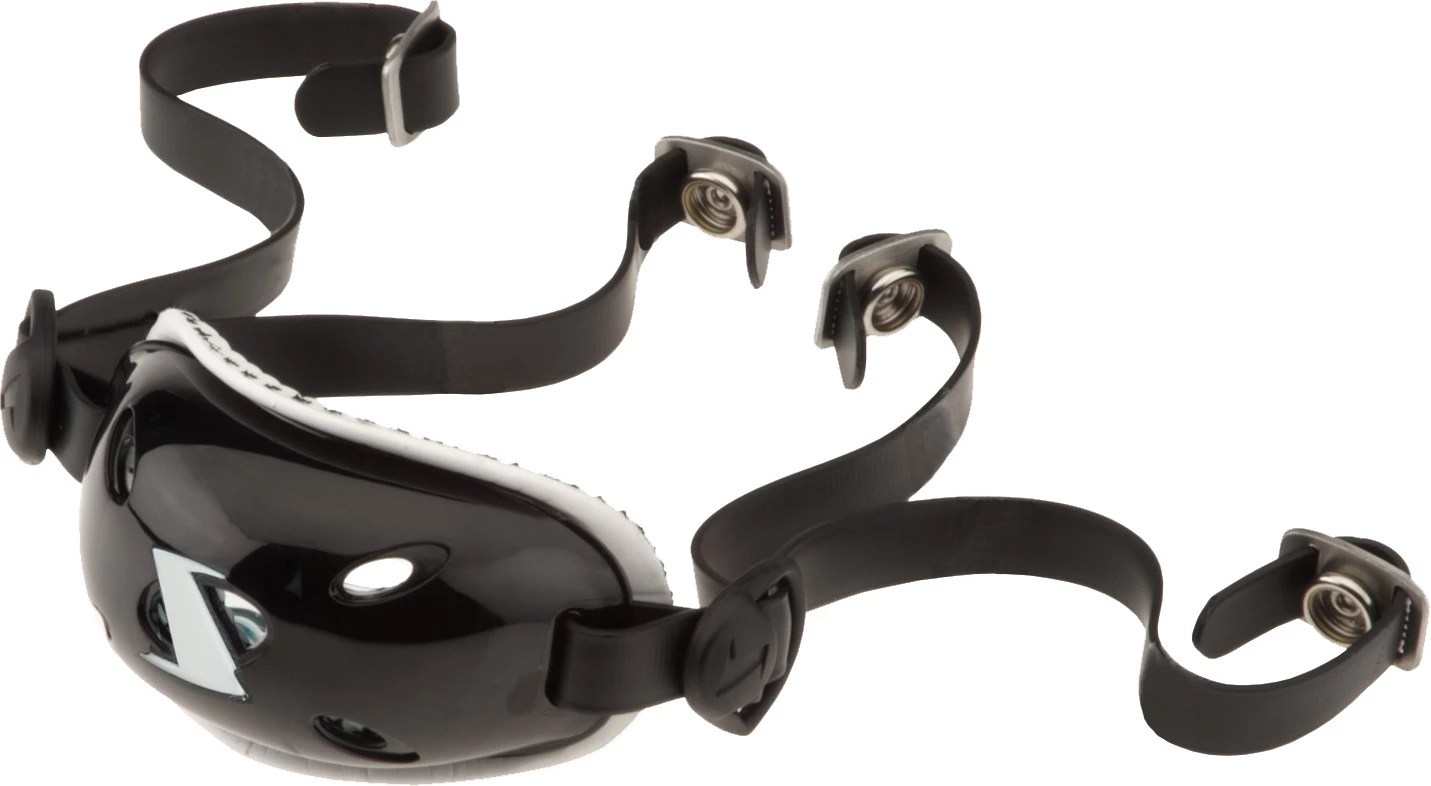 Sportstar Kids' Evolution Gel Chin Strap Academy