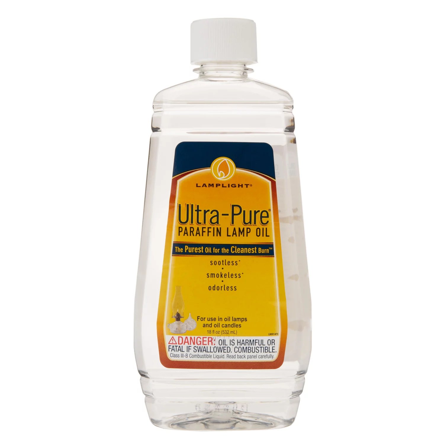 Lamplight® 18 oz. Ultrapure Lamp Oil Academy