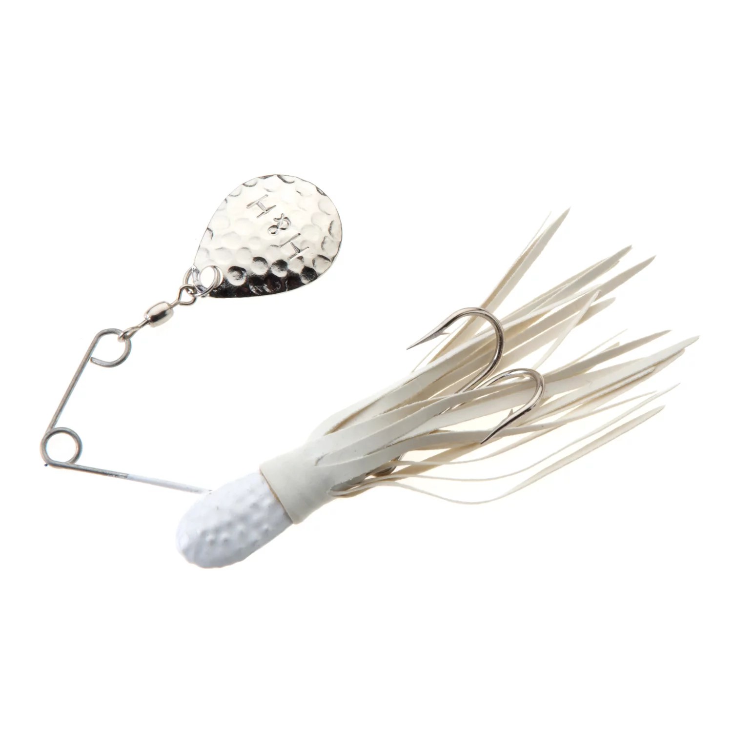 H&H Lure Original 3/8 oz Single Colorado Blade Spinnerbait Academy