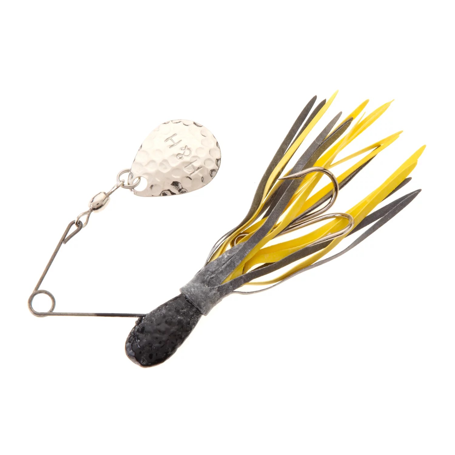 H&H Lure Original 3/8 oz Single Colorado Blade Spinnerbait Academy