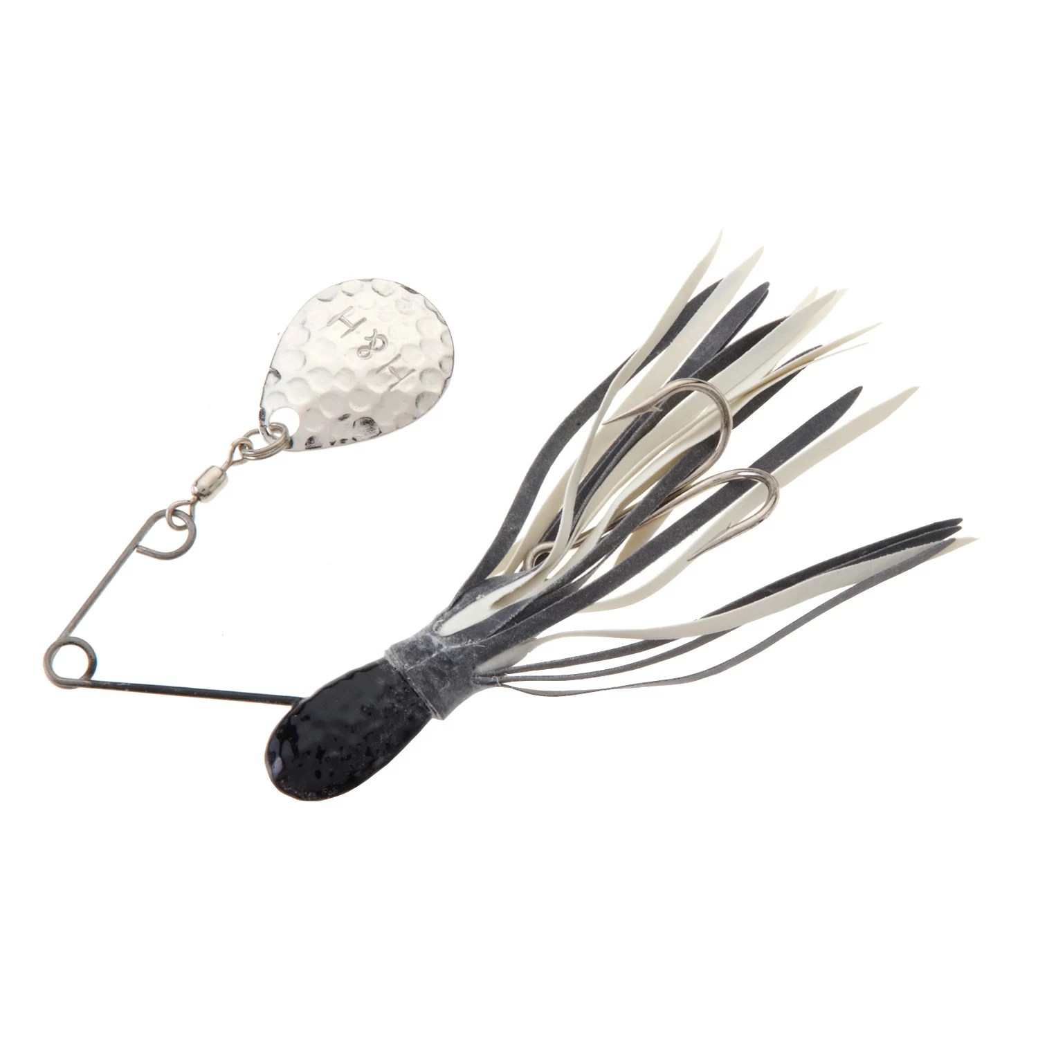 H&H Lure Original 3/8 oz Double Colorado Blade Spinnerbait Academy