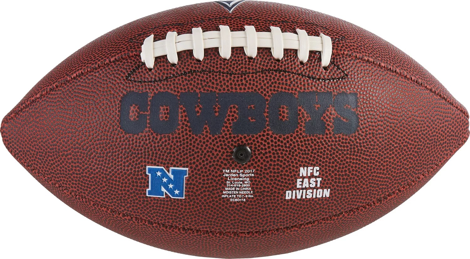 K2 Licensed Products Game Time FullSize Football Academy