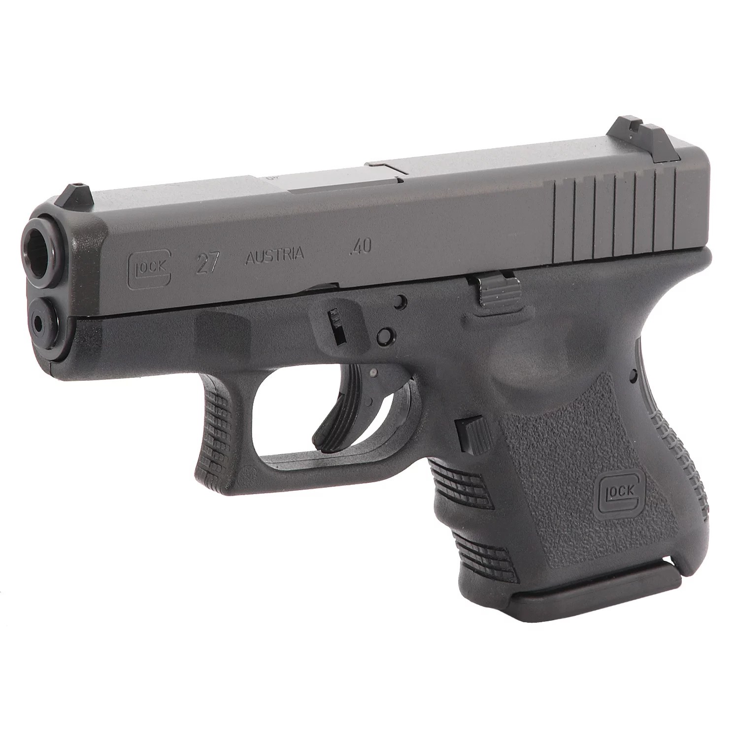 GLOCK 27 G27 Gen3 40 S&W 9Round Pistol Academy