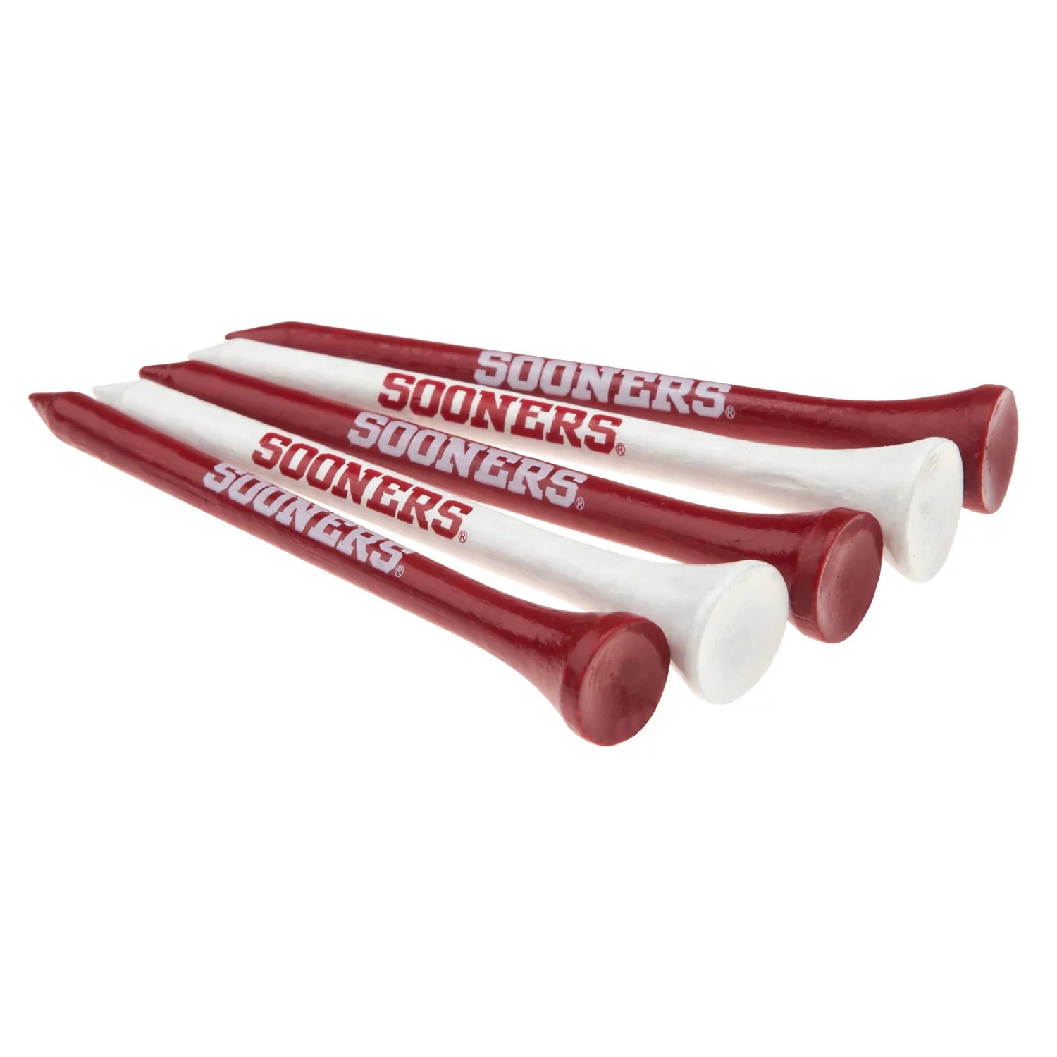 Team Golf Imprinted Golf Tees 50Pack Academy