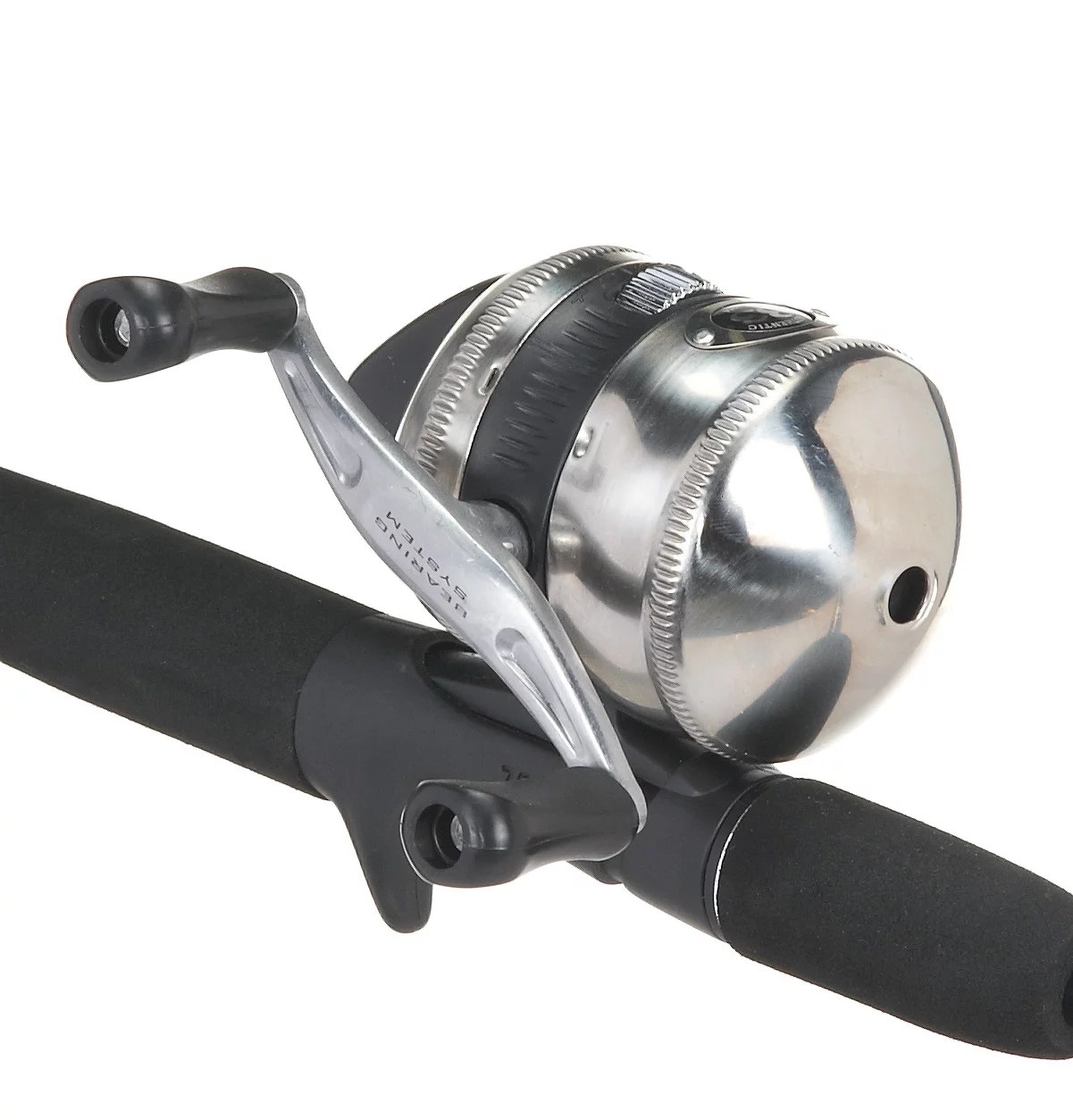 Zebco Authentic Series 5'6" Freshwater Spincast Rod and Reel Combo