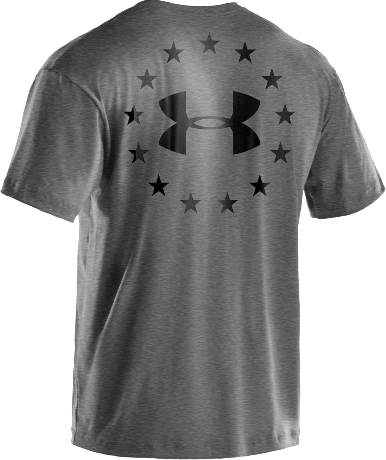 Under Armour Men's Freedom Tshirt Academy