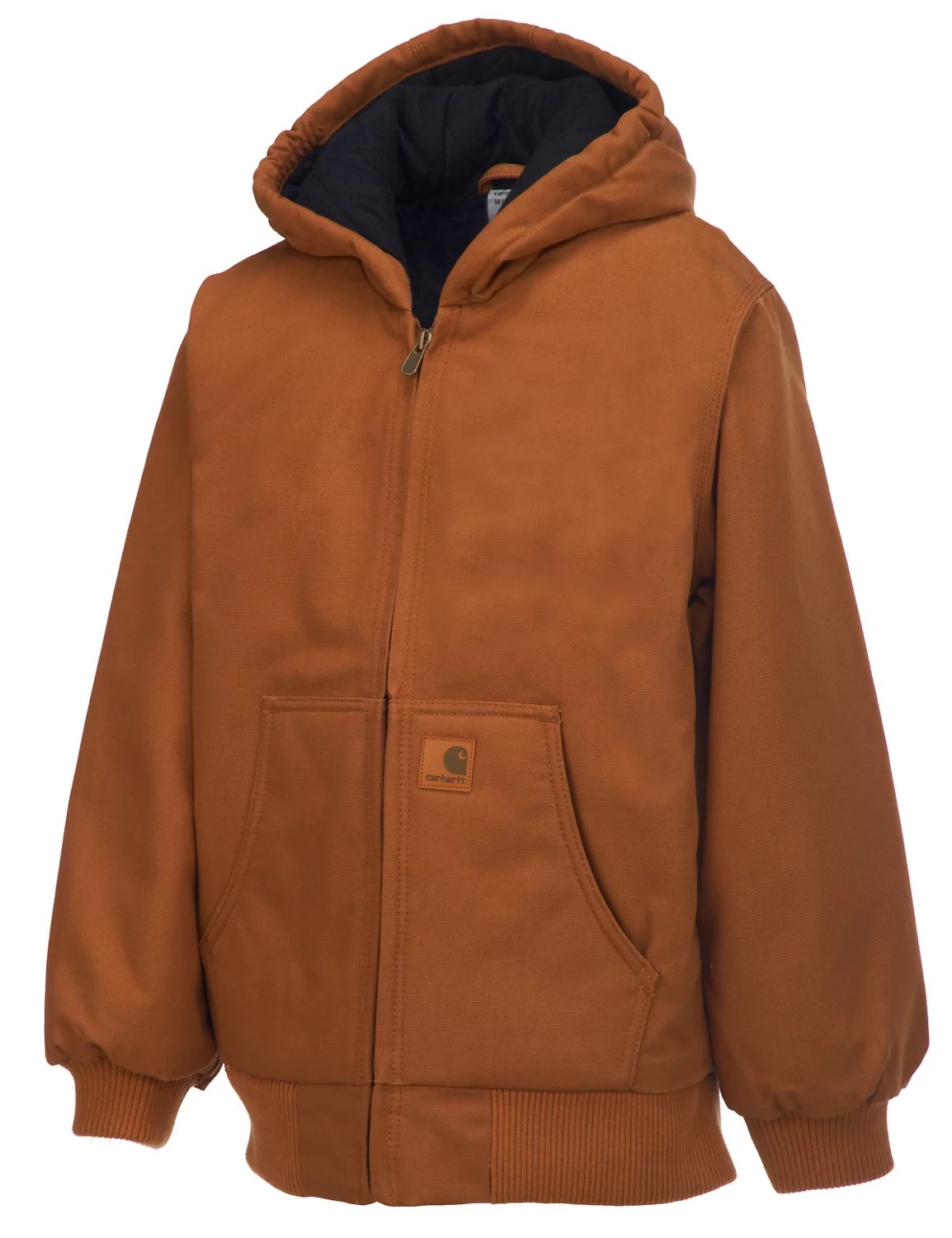 Carhartt Boys' Active Jacket Free Shipping at Academy
