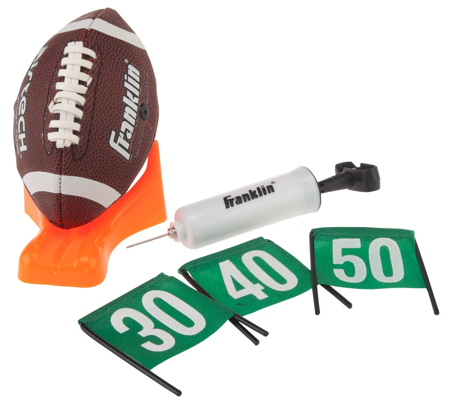 Franklin Youth Football Goal Post Set Academy