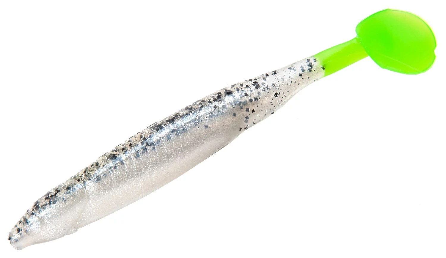 Bass Assassin Lures BANG® Die Dapper 5" Saltwater Swimbaits 7Pack