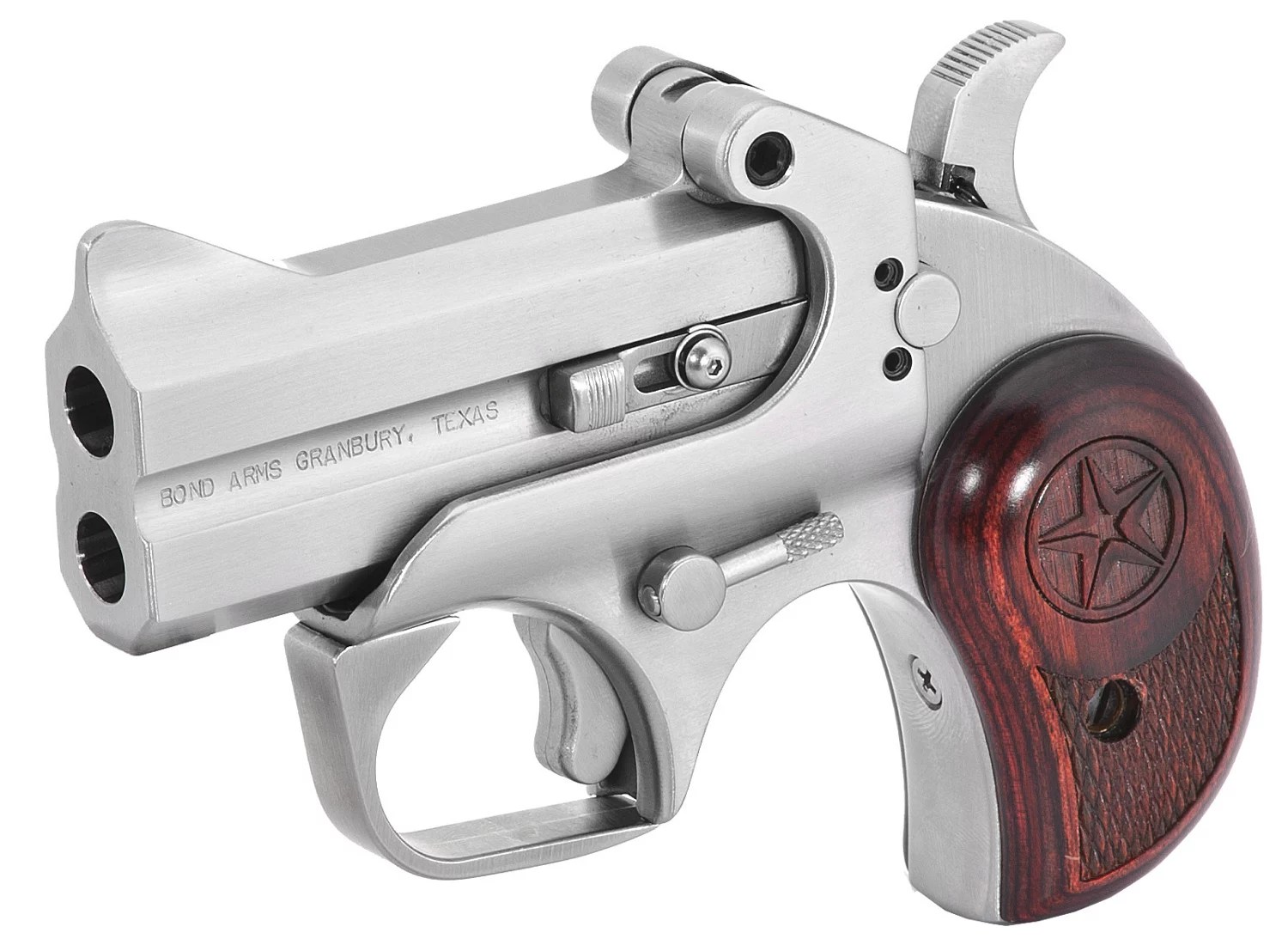 Bond Arms Texas Defender .357 Magnum/.38 Special Pistol Academy