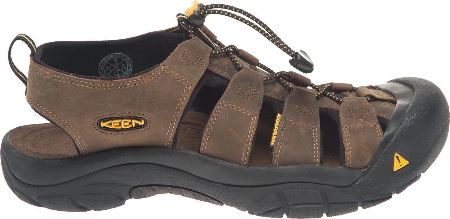 KEEN Men's Trailhead Newport Hiking Sandals Academy