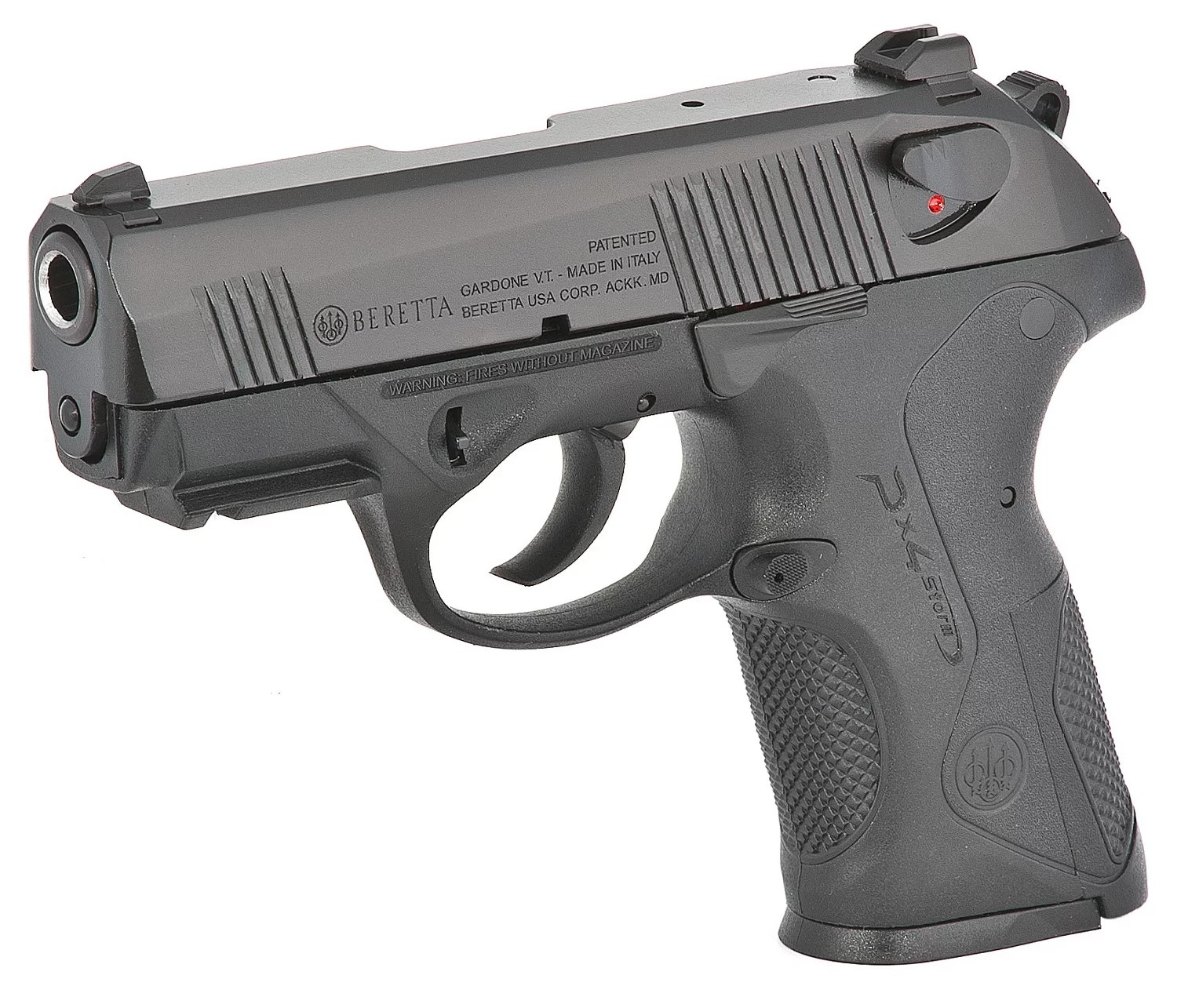 Beretta Px4 Storm Compact 9mm Pistol Academy