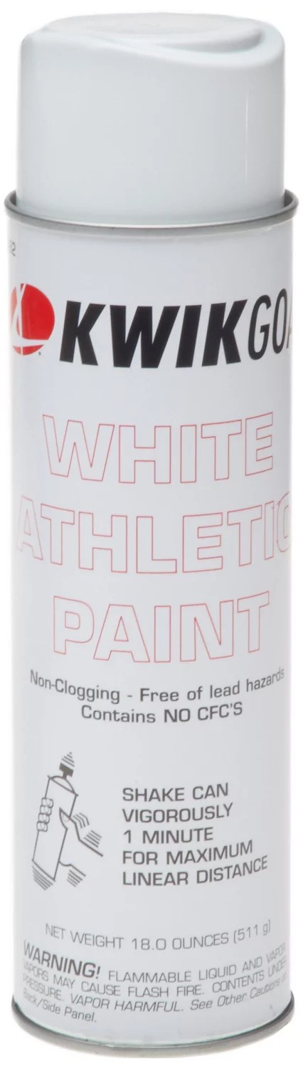 Kwik Goal Athletic Paint Academy