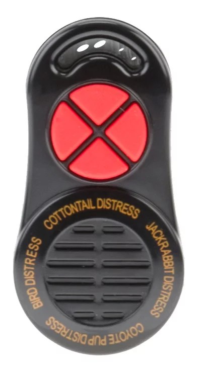 Buck Gardner Vocal Varmint Electronic Predator Call Academy