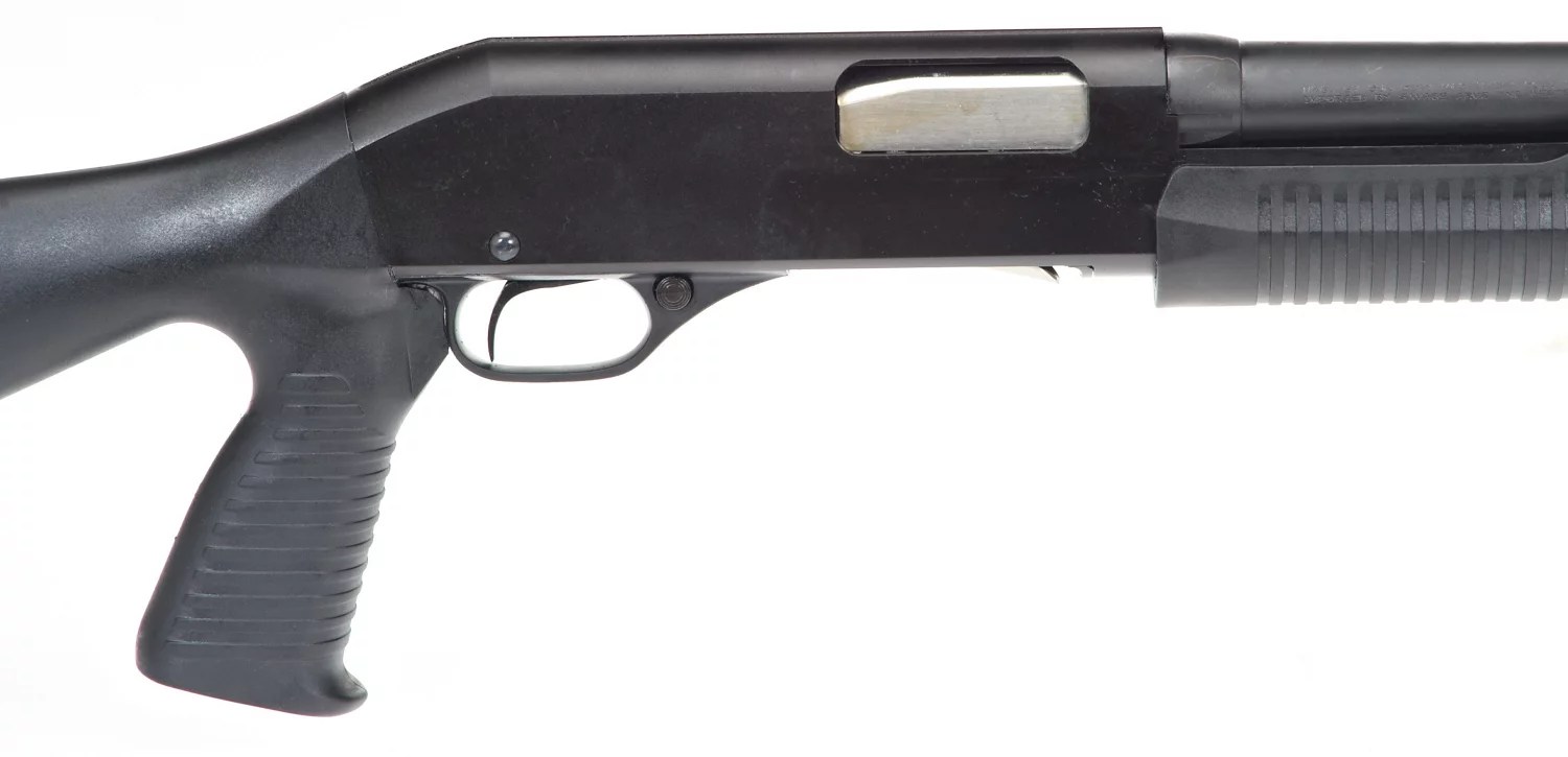 Savage Stevens 320 12 Gauge PumpAction Shotgun Academy