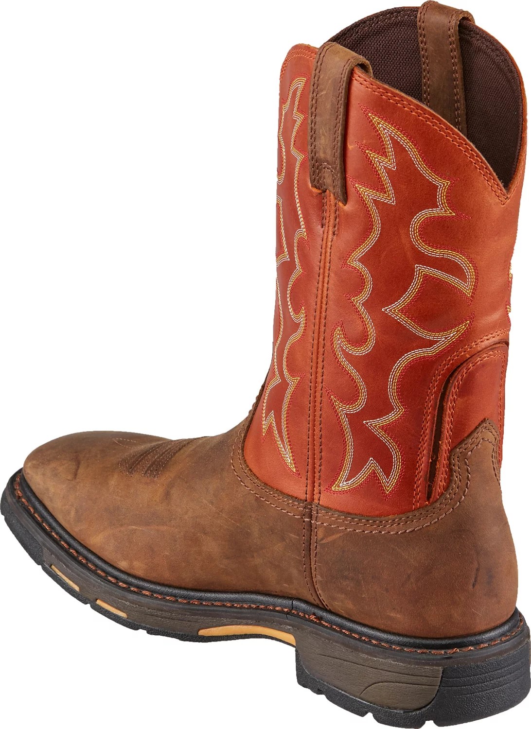 Ariat Men's WorkHog EH Wellington Work Boots Academy