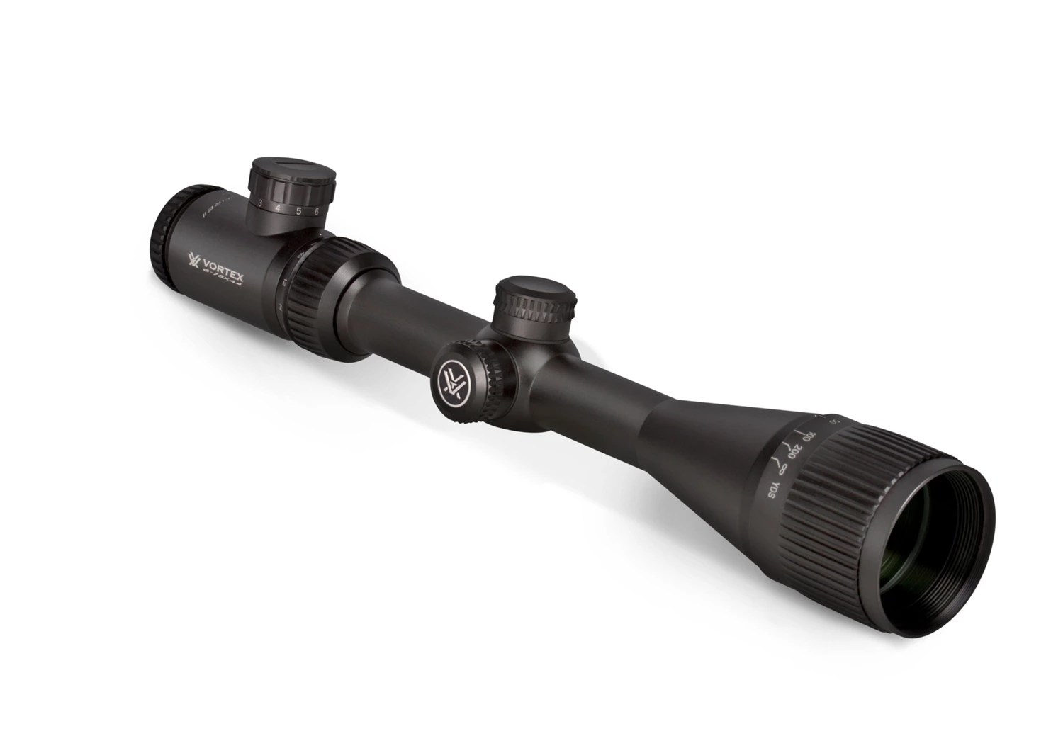 Vortex Crossfire II 6 18 x 44 AO Riflescope Academy