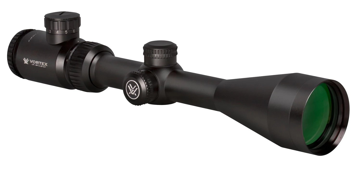 Vortex Crossfire II 3 9 x 50 Waterproof Riflescope Academy