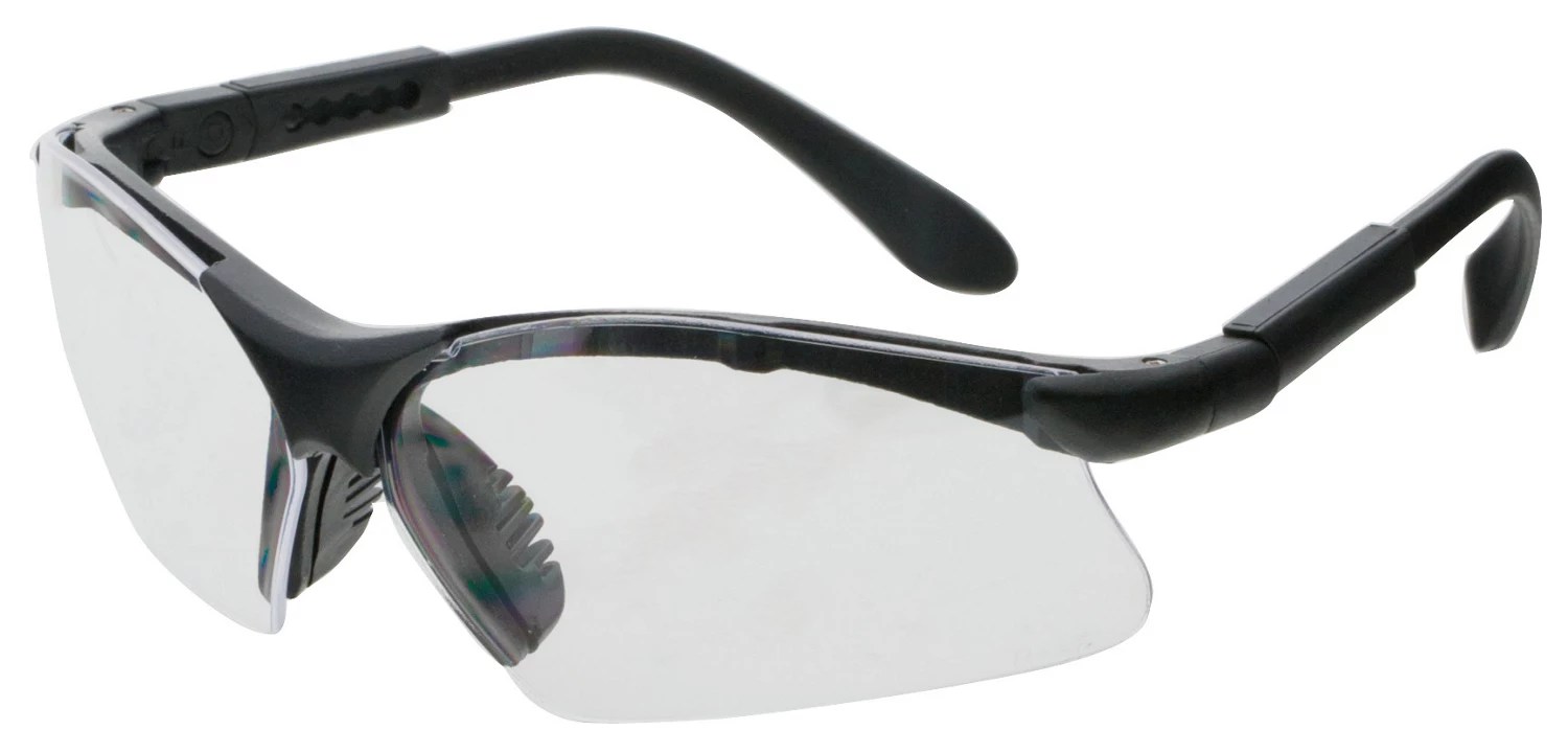 Radians Adults' Revelation Clear Lens Shooting Glasses Academy