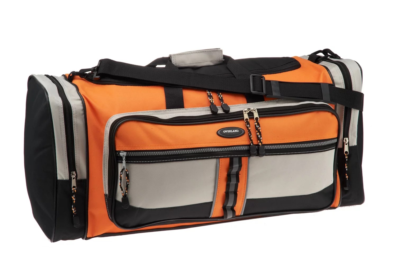 Overland Travelware 26" Jumbo Duffel Bag Academy