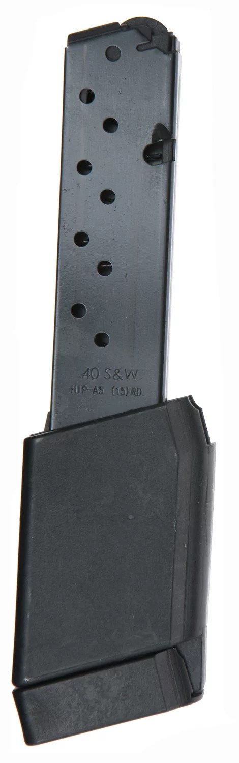ProMag HiPoint 4095TS .40 S&W 15Round Blue Steel Magazine Academy