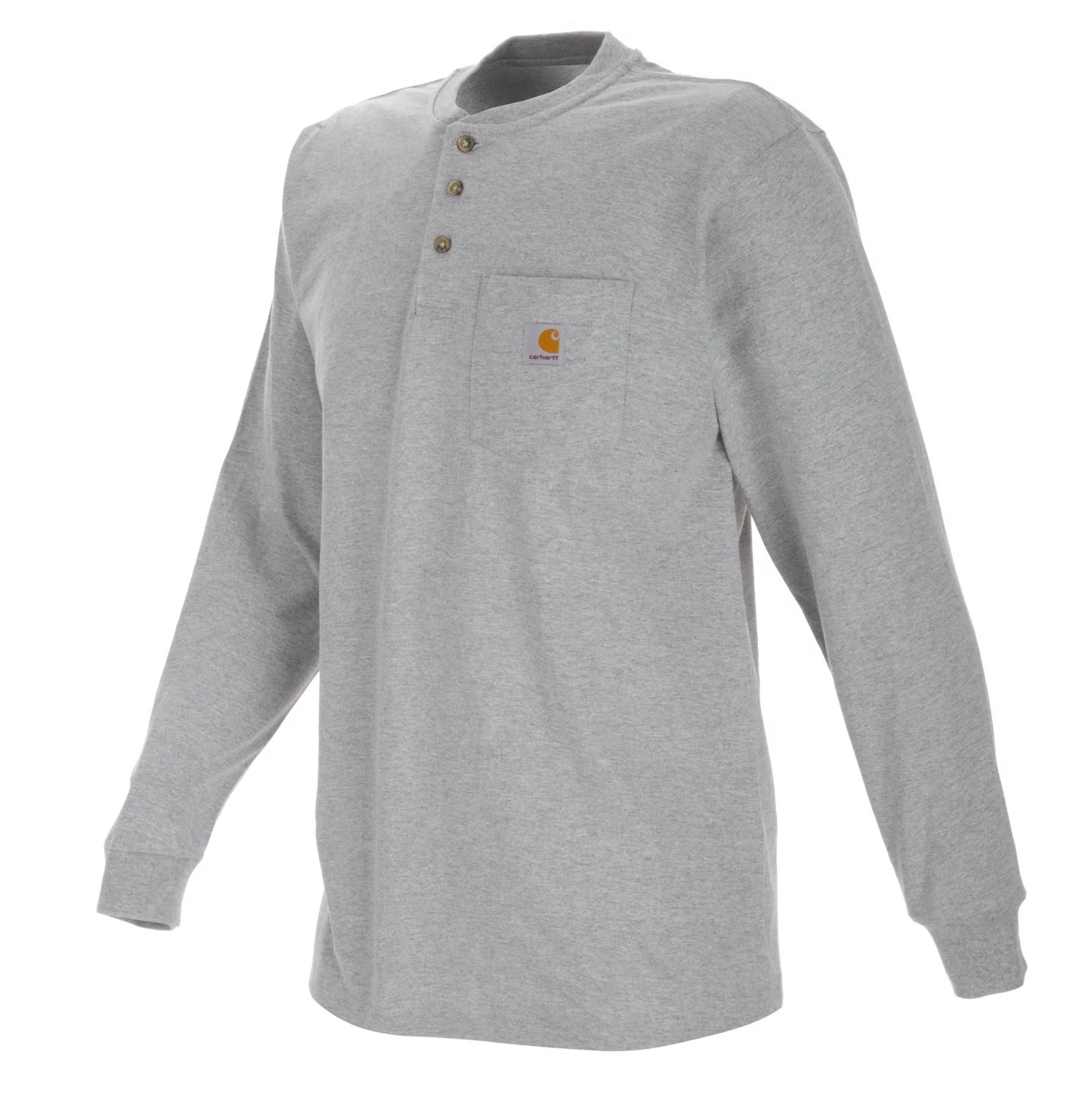 Carhartt Men's Long Sleeve Workwear Henley Academy