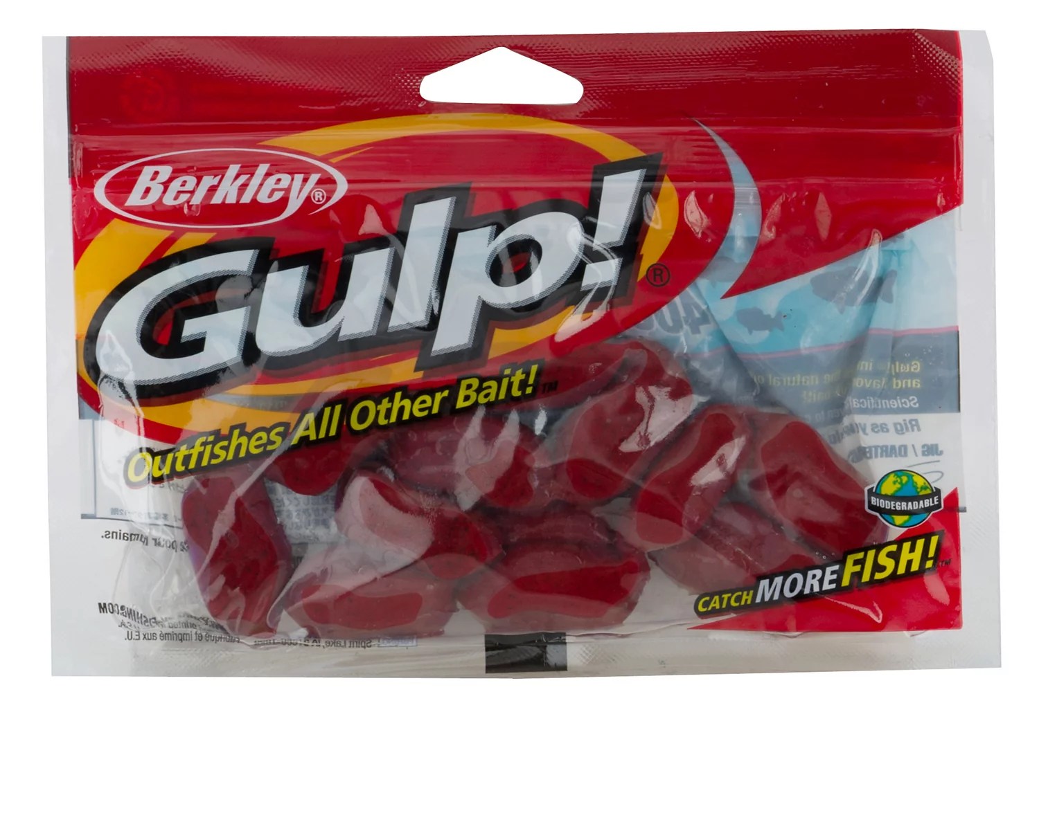 Berkley® Gulp! Catfish Chunks 12Pack Academy