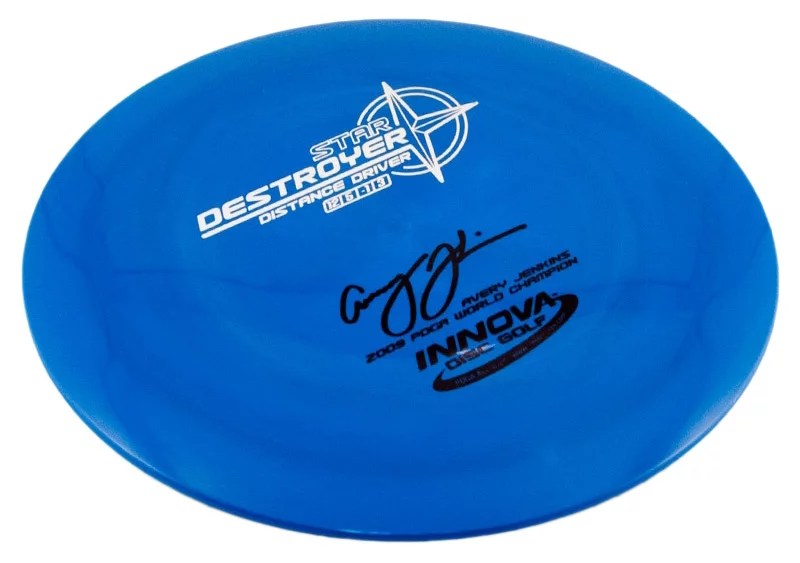 Innova Disc Golf Star Destroyer Disc Golf Driver Academy