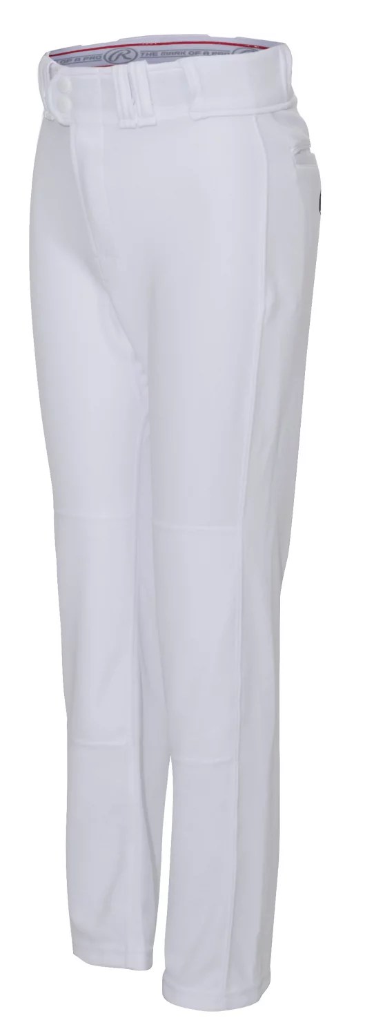Rawlings Boys' Pro 150 Baseball Pant Free Shipping at Academy
