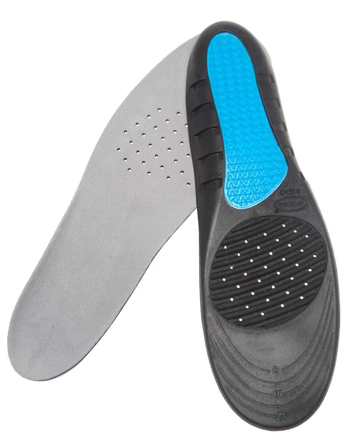 Dr. Scholl's® Men's Memory Fit® Work Insoles Academy