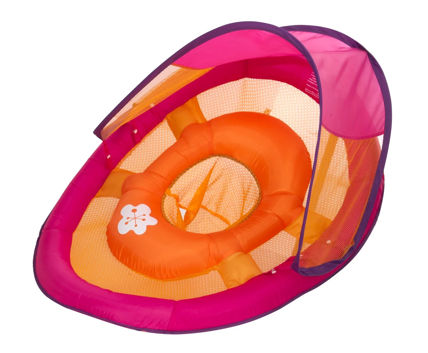 SwimWays Baby Spring Float™ Sun Canopy Assortment Academy