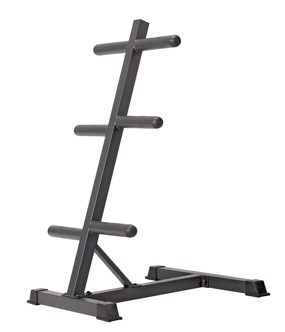 Marcy OlympicSize Weight Plate Holder Academy