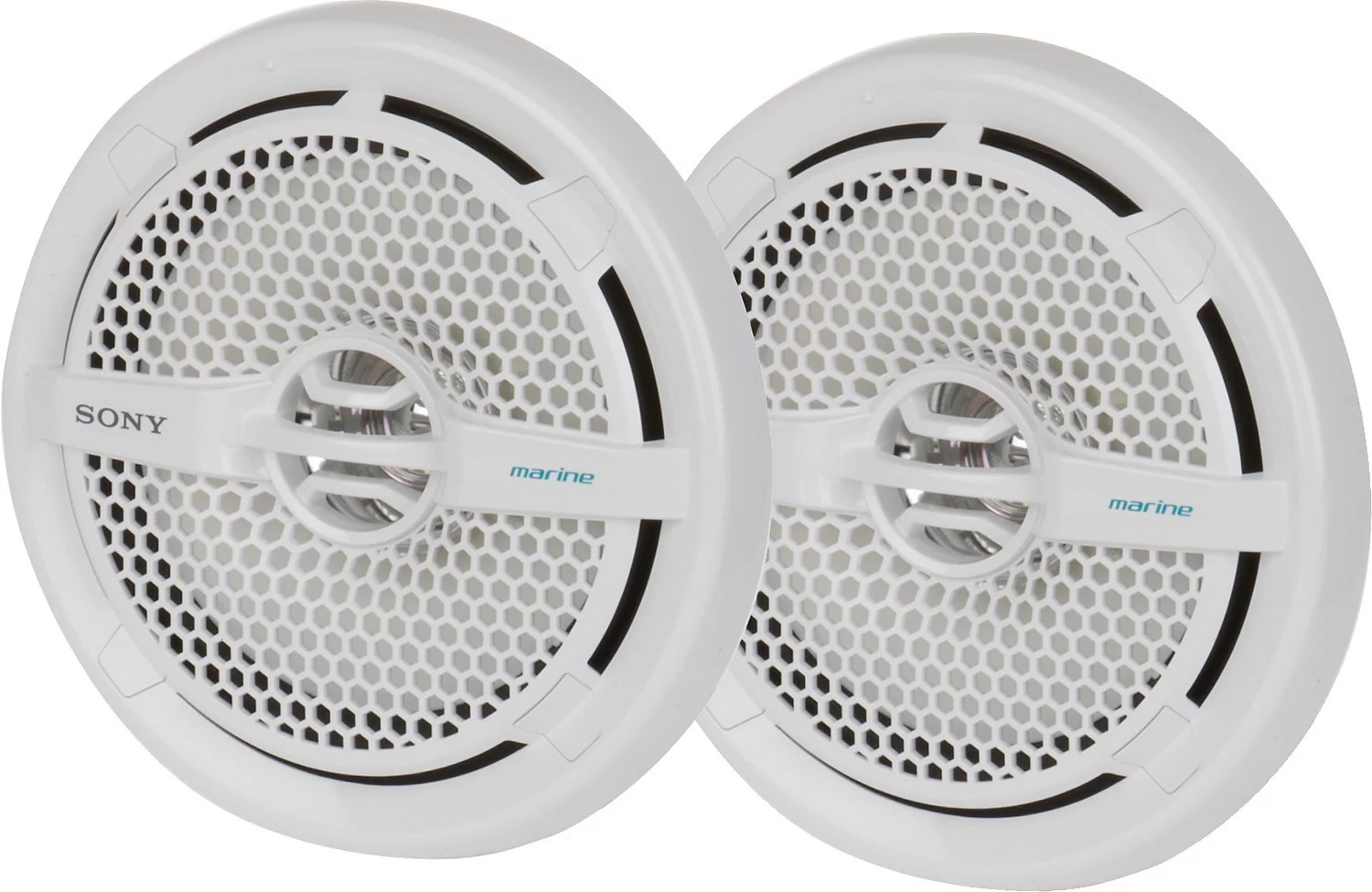 Sony 61/2" Dual Cone Marine Speakers (Pair) Academy
