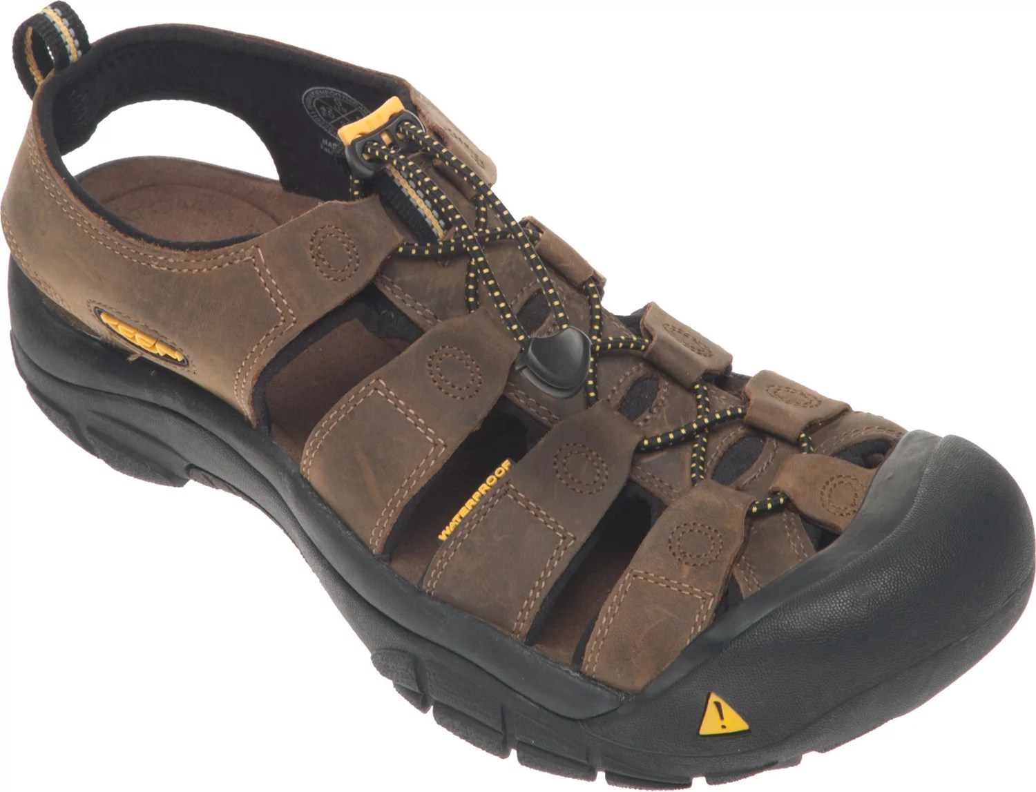 KEEN Men's Trailhead Newport Hiking Sandals Academy