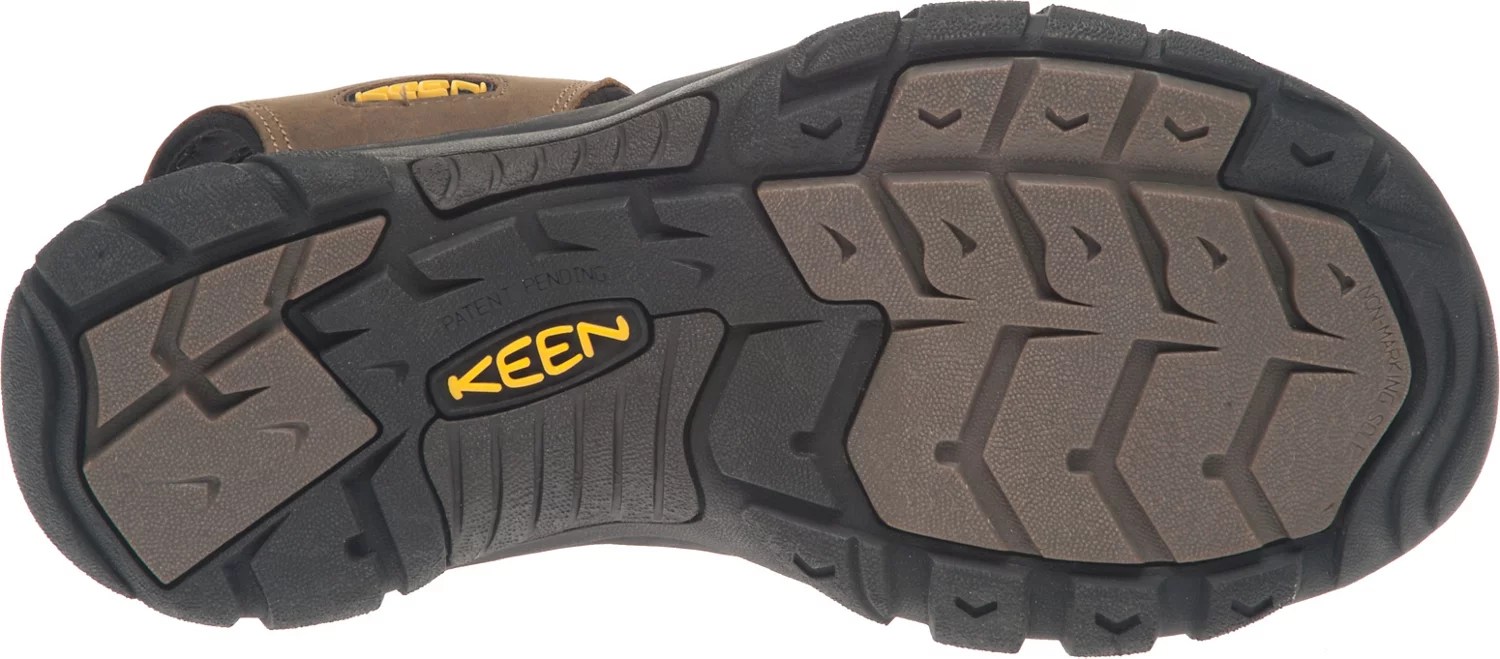 KEEN Men's Trailhead Newport Hiking Sandals Academy
